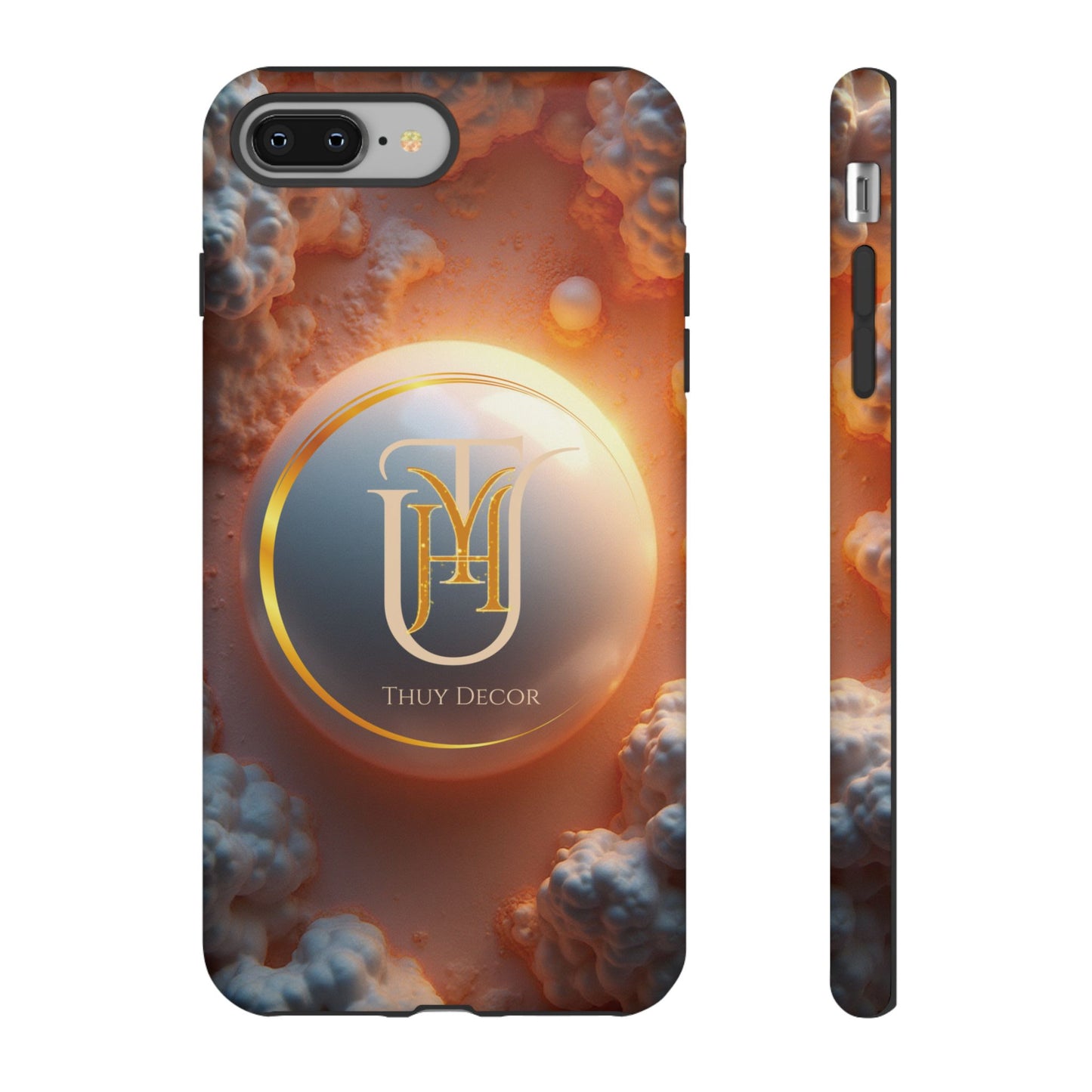 Quantum Realm Phone Case — Tough Cases Protective Phone Cover
