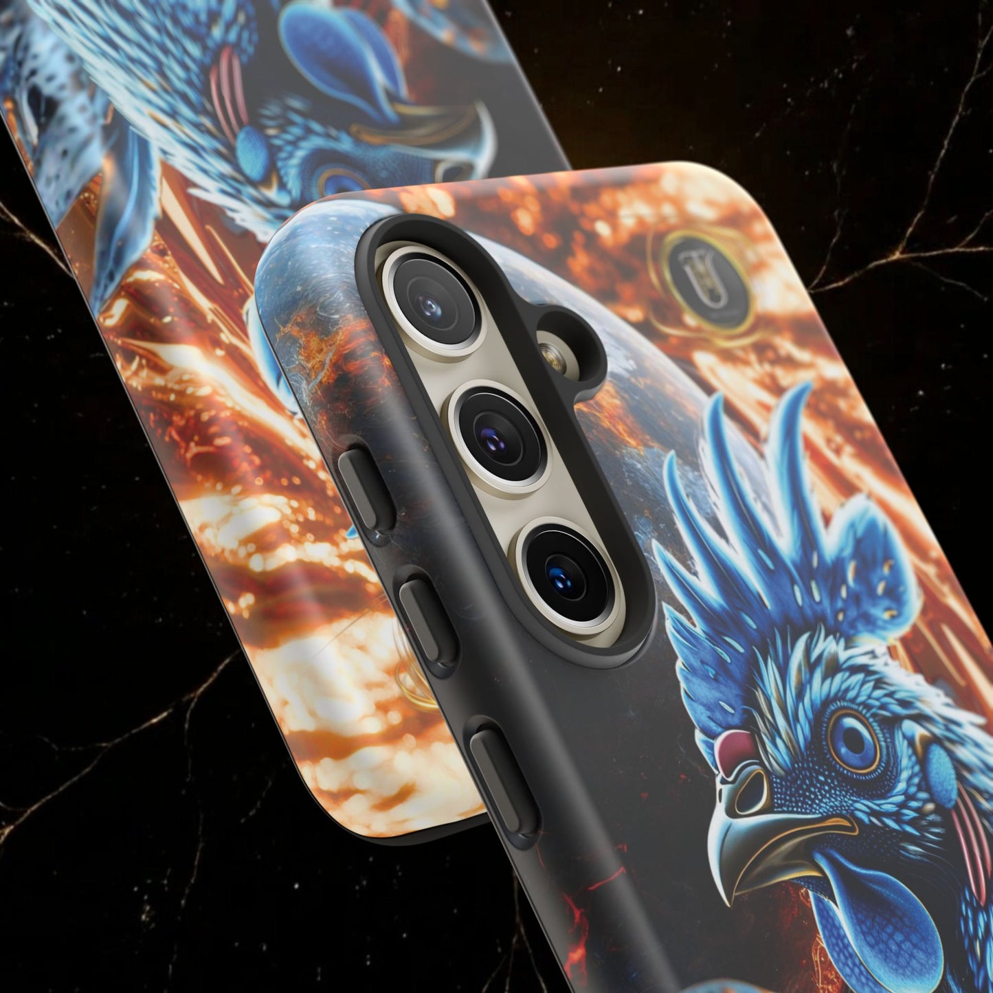 Lunar Rooster Phone Case
