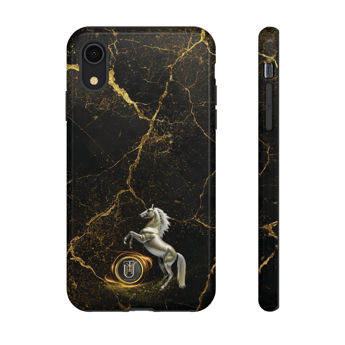 2026 Lunar Horse Lucky Luxury Phone Case