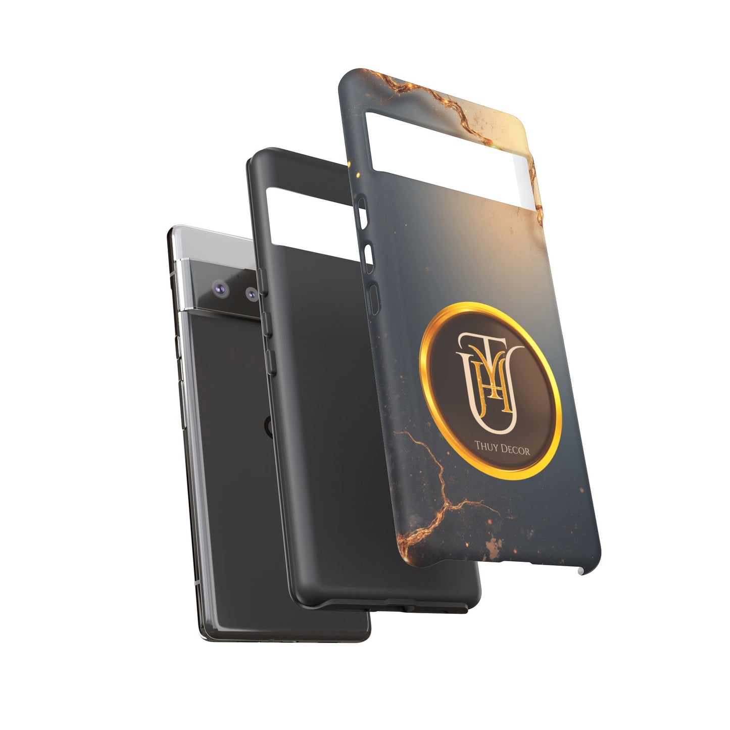 Thuy Decor Stylish Protective Mobile Case