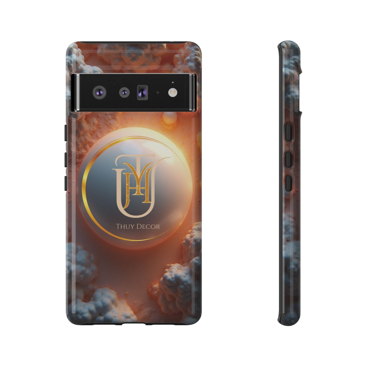 Quantum Realm Phone Case — Tough Cases Protective Phone Cover
