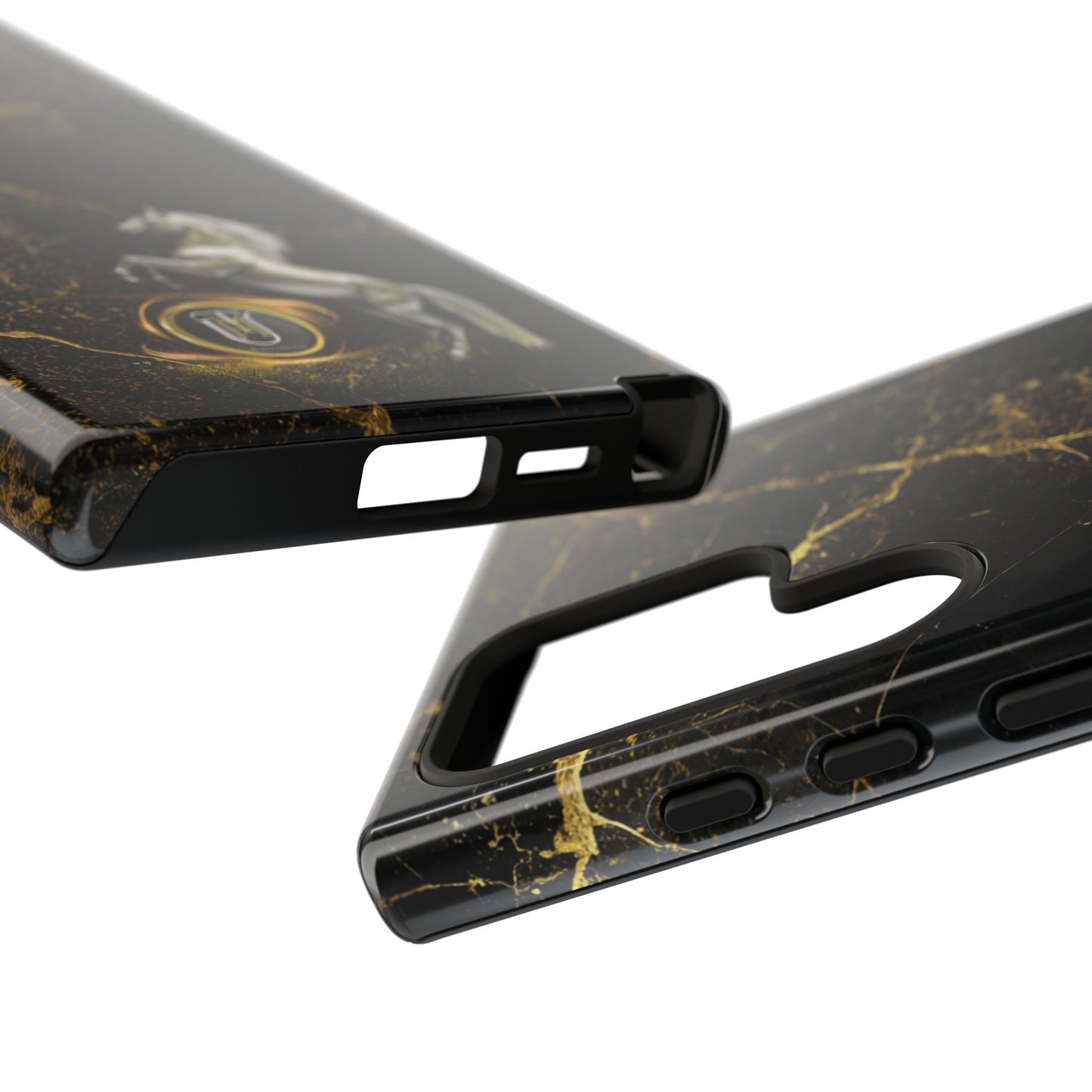 2026 Lunar Horse Lucky Luxury Phone Case