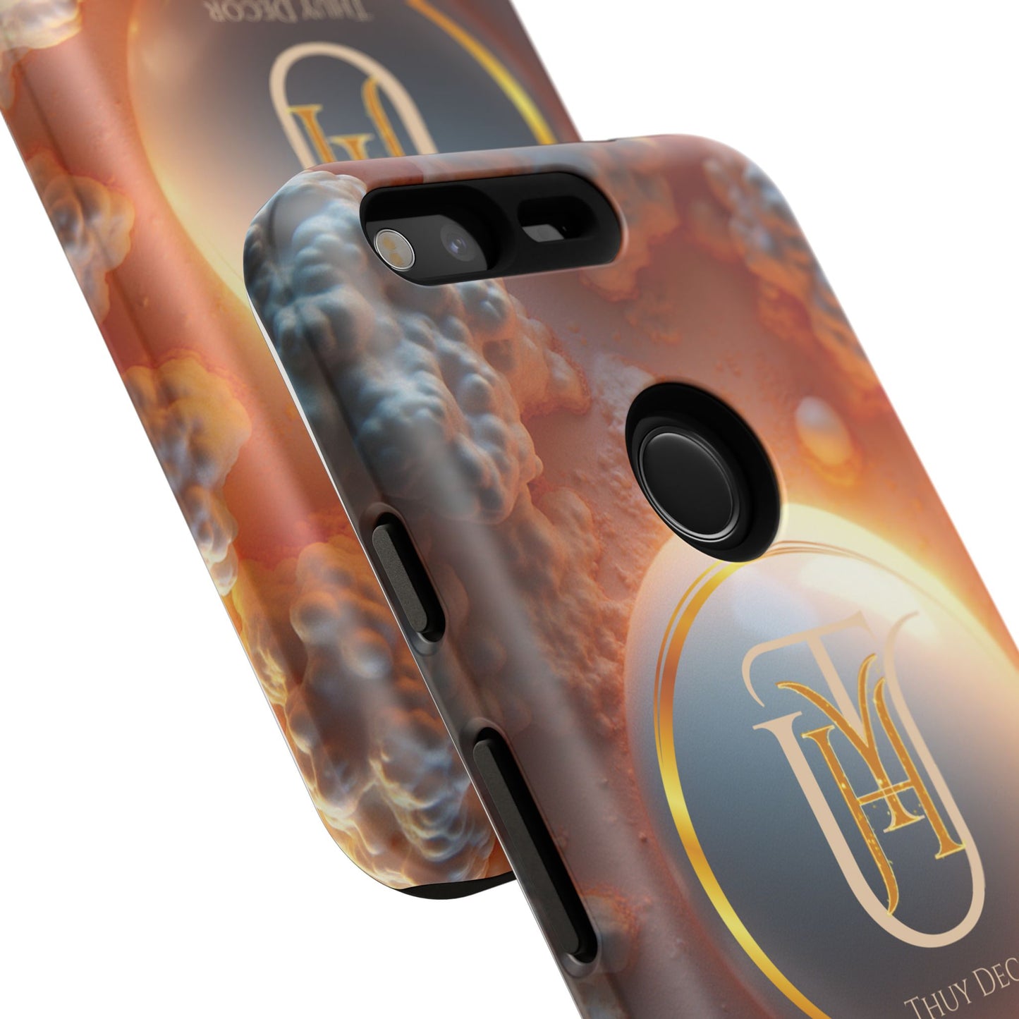 Quantum Realm Phone Case — Tough Cases Protective Phone Cover