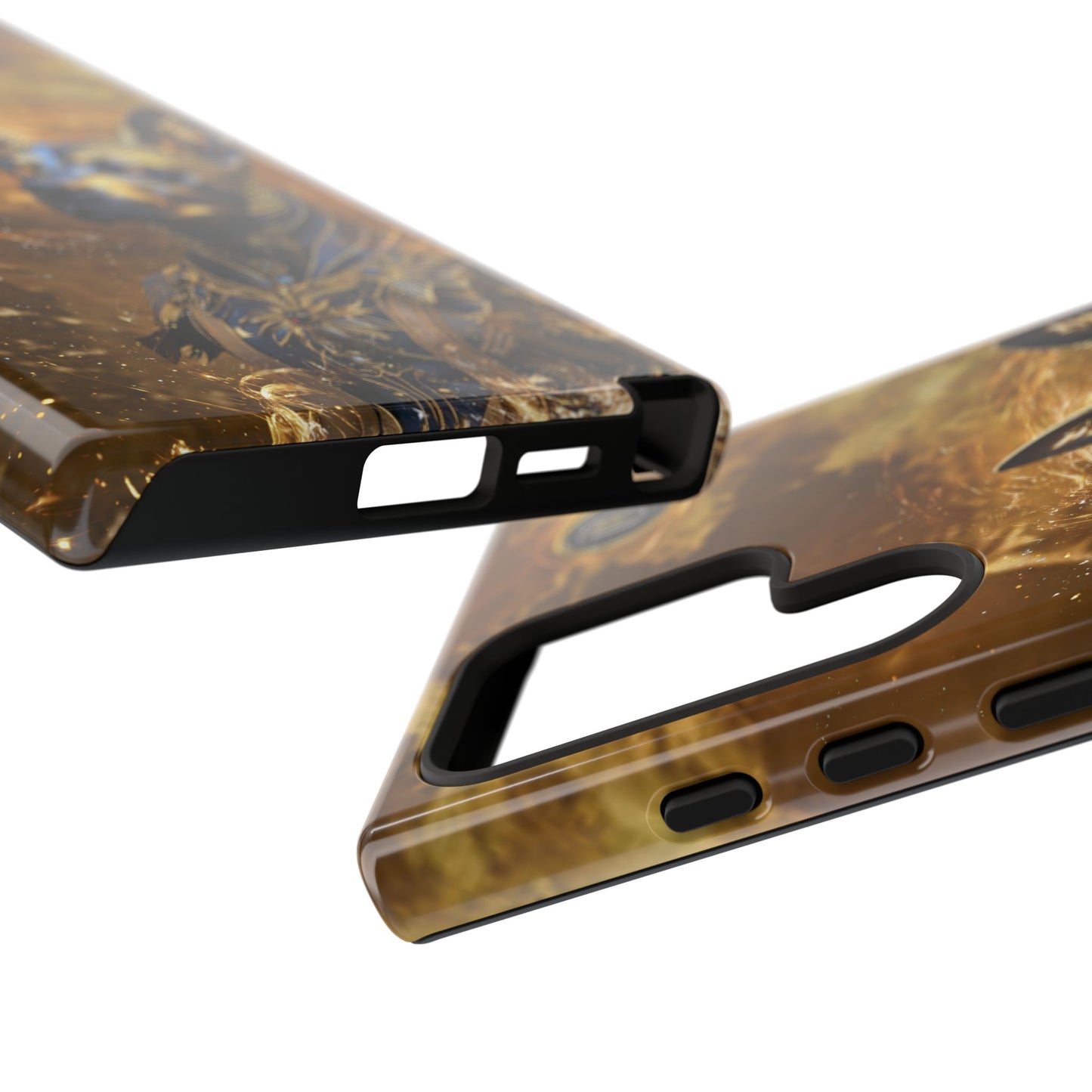 Lunar Dog Phone Case — "Royalty in Blood"