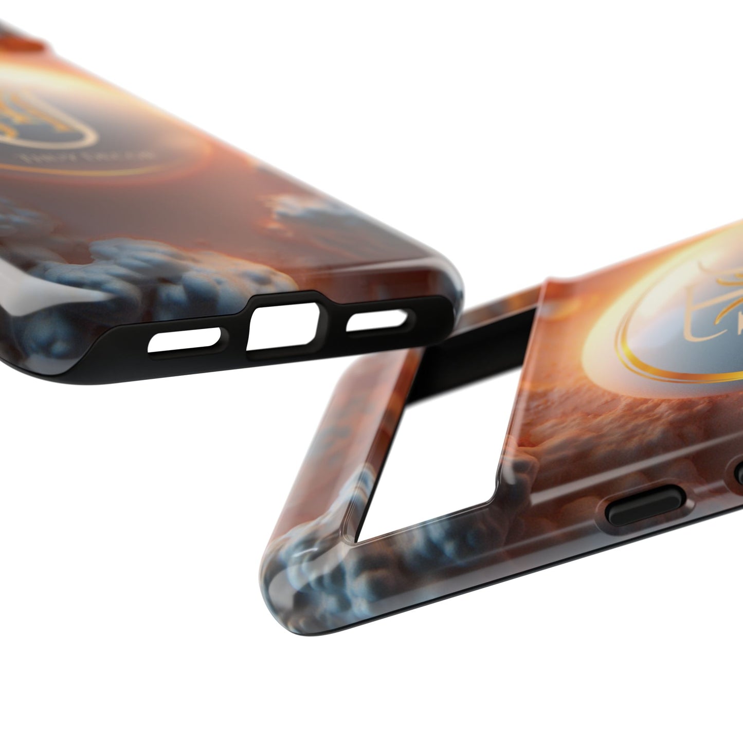 Quantum Realm Phone Case — Tough Cases Protective Phone Cover