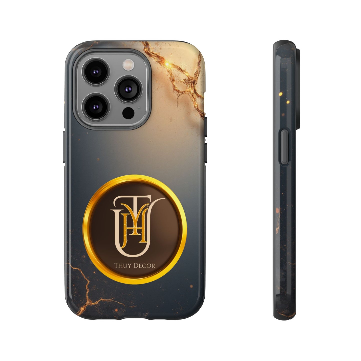 Thuy Decor Stylish Protective Mobile Case