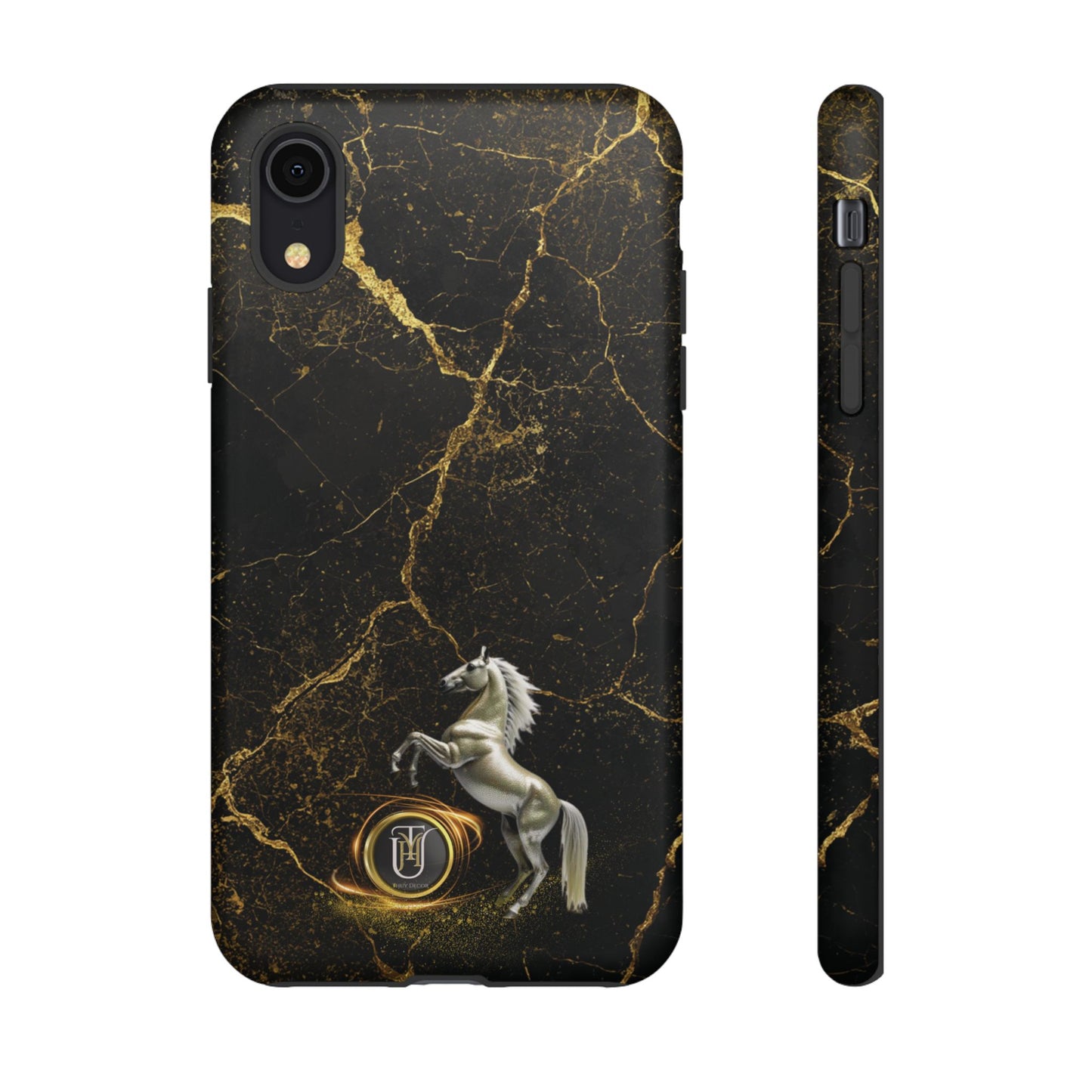 2026 Lunar Horse Lucky Luxury Phone Case