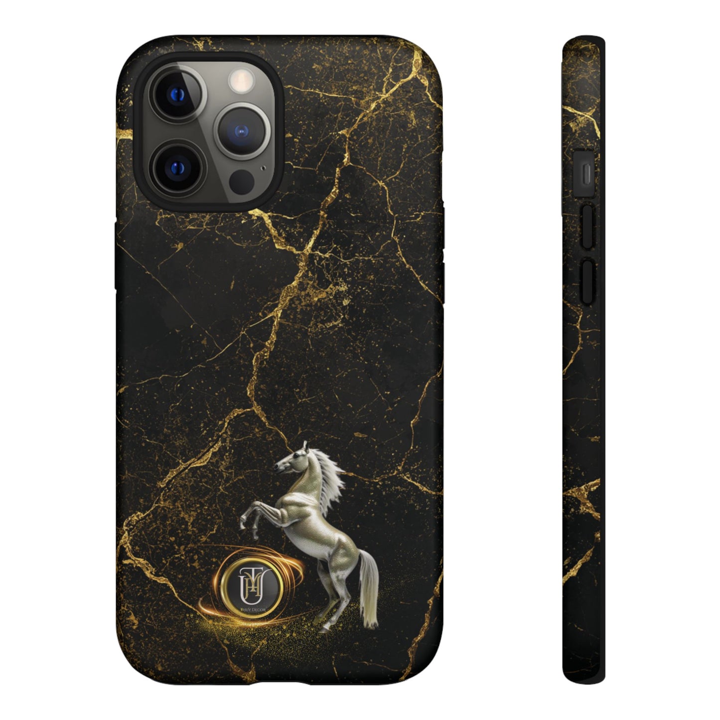 2026 Lunar Horse Lucky Luxury Phone Case