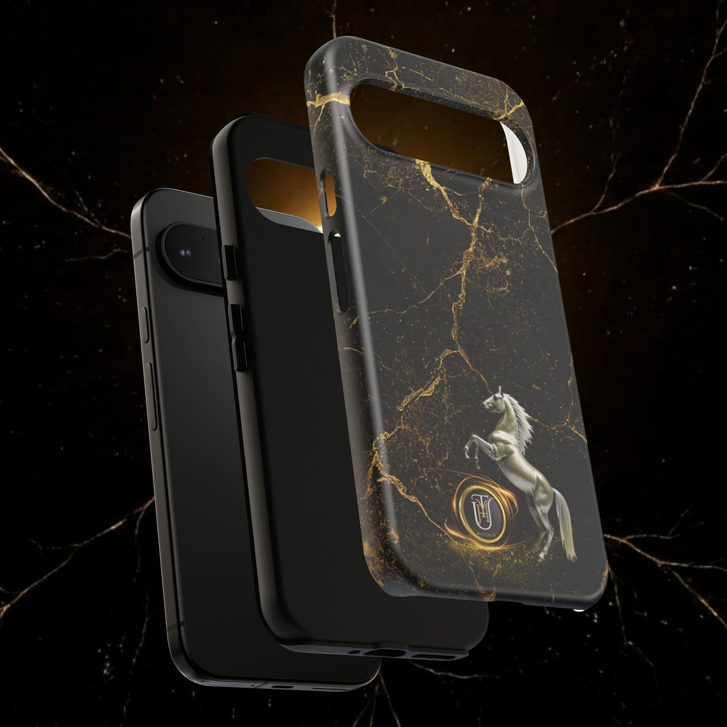 2026 Lunar Horse Lucky Luxury Phone Case