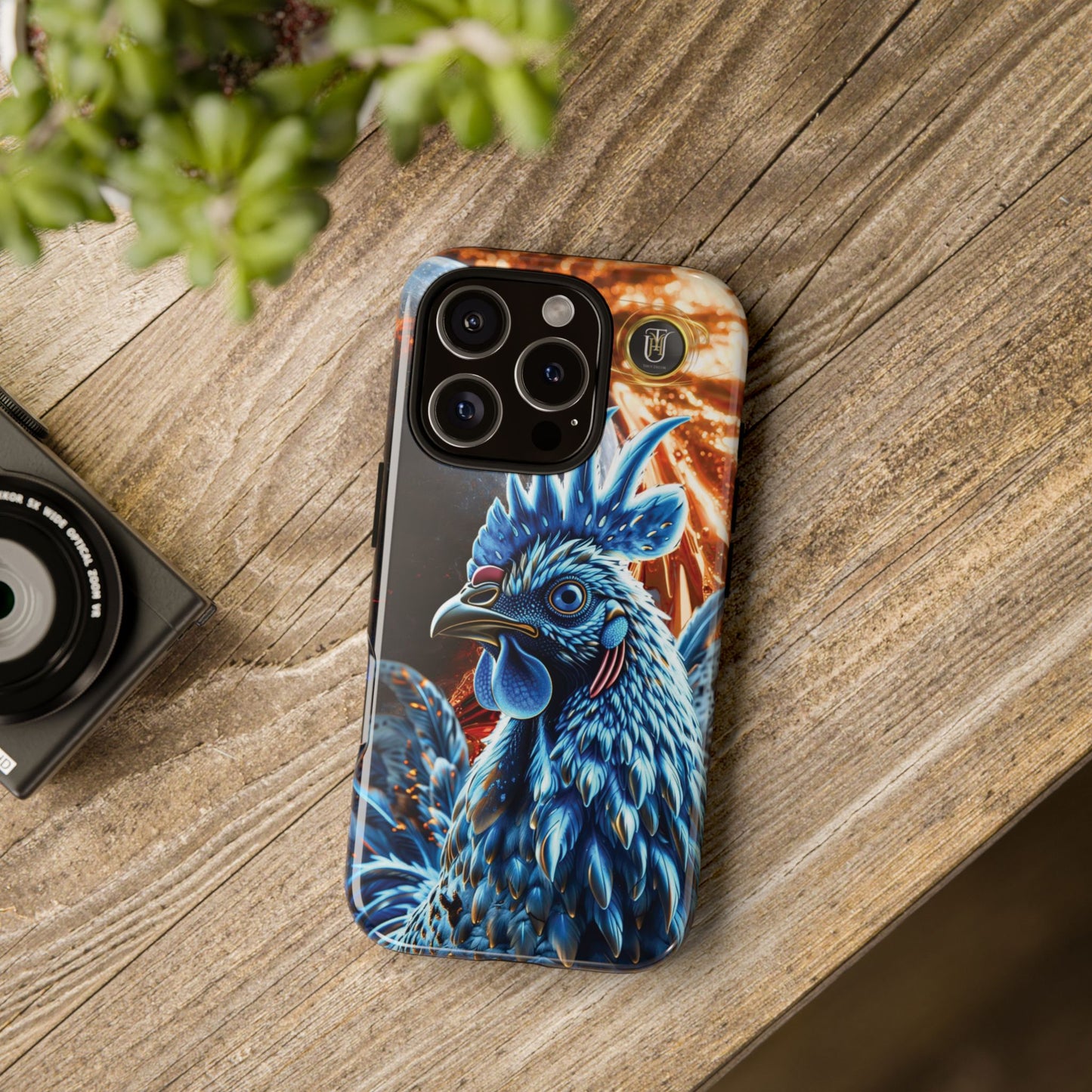 Lunar Rooster Phone Case