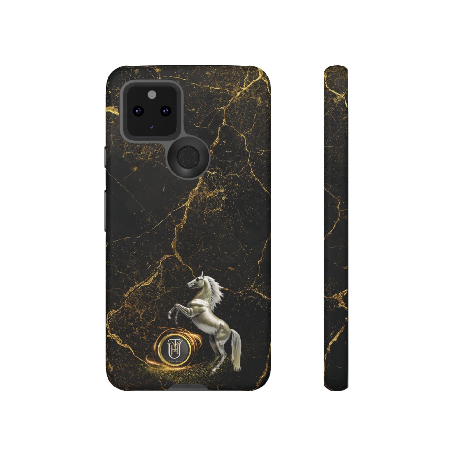 2026 Lunar Horse Lucky Luxury Phone Case