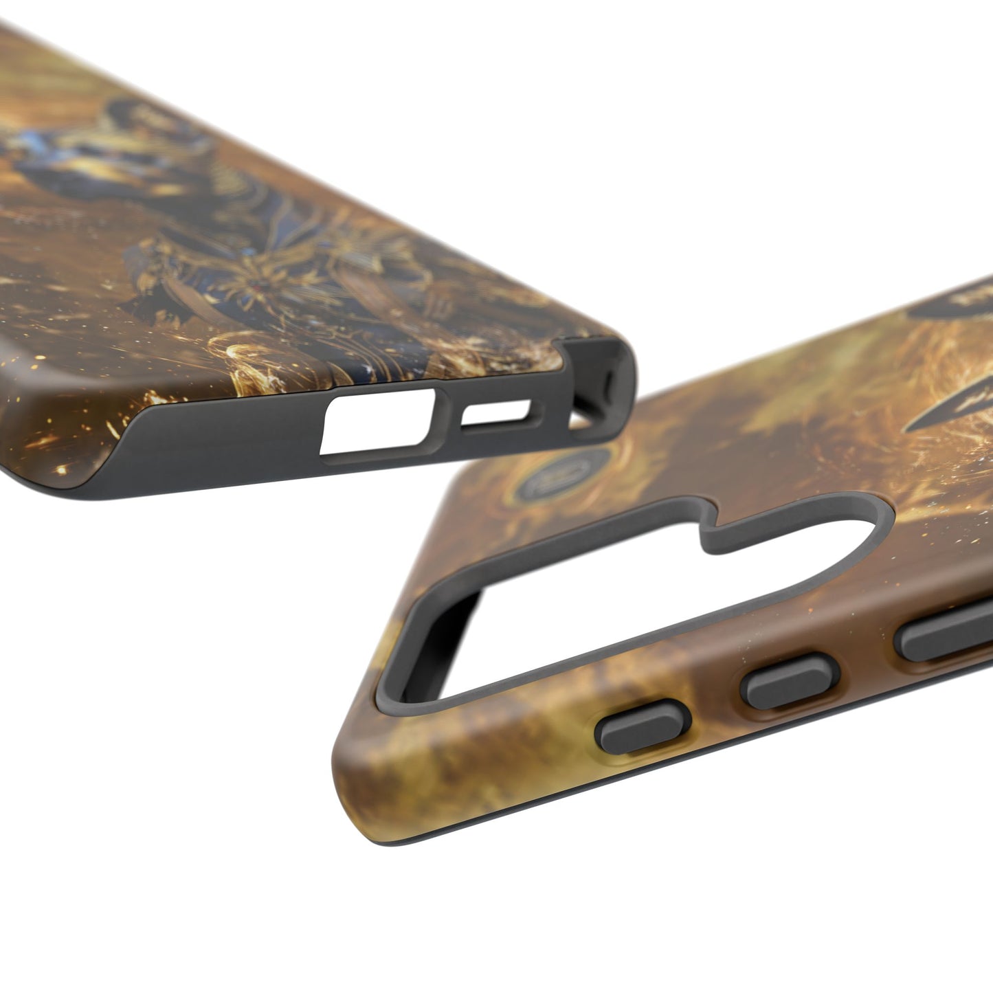 Lunar Dog Phone Case — "Royalty in Blood"