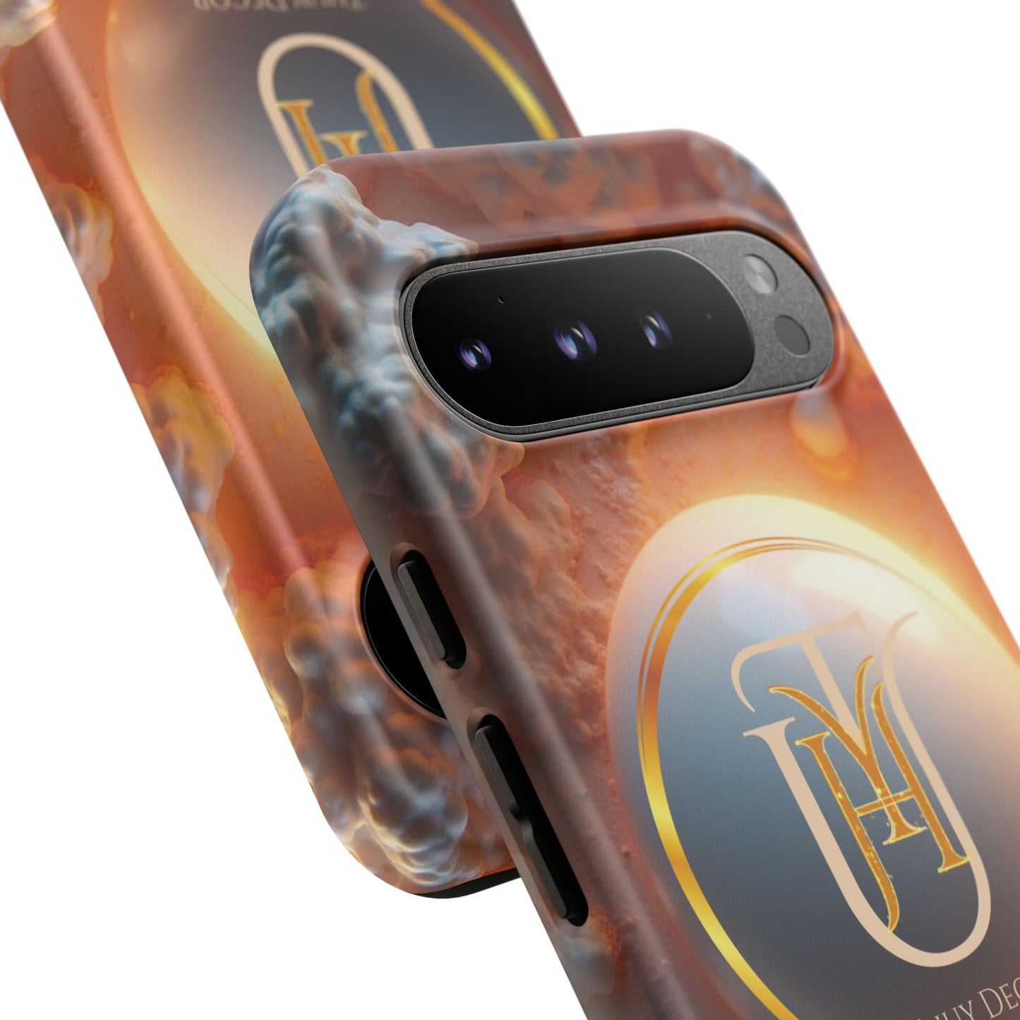 Quantum Realm Phone Case — Tough Cases Protective Phone Cover