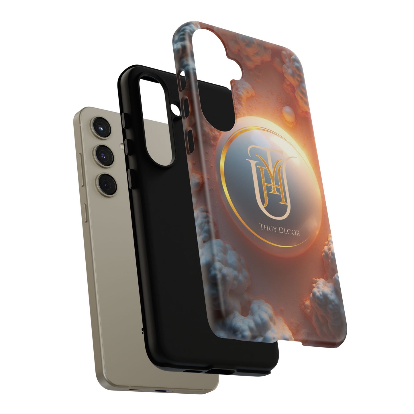 Quantum Realm Phone Case — Tough Cases Protective Phone Cover