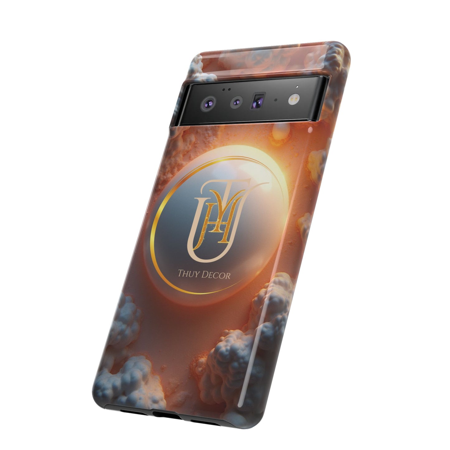 Quantum Realm Phone Case — Tough Cases Protective Phone Cover