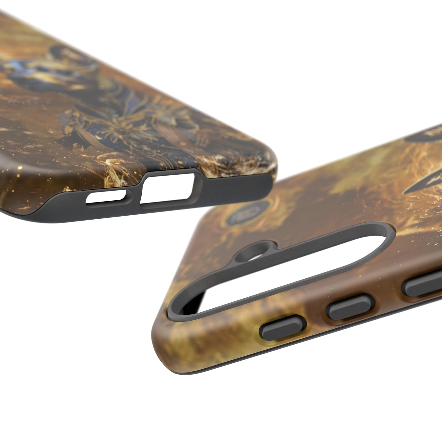 Lunar Dog Phone Case — "Royalty in Blood"