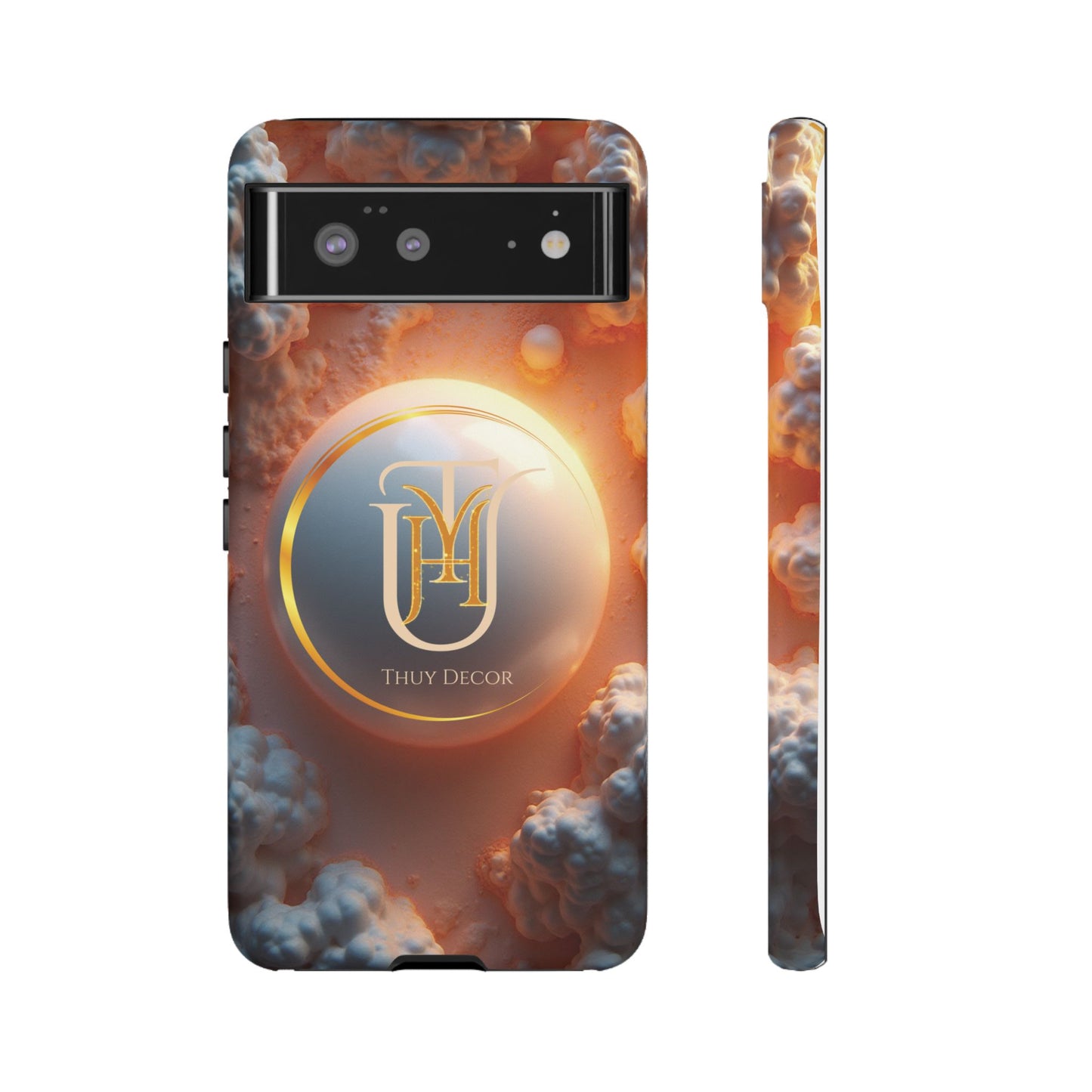 Quantum Realm Phone Case — Tough Cases Protective Phone Cover