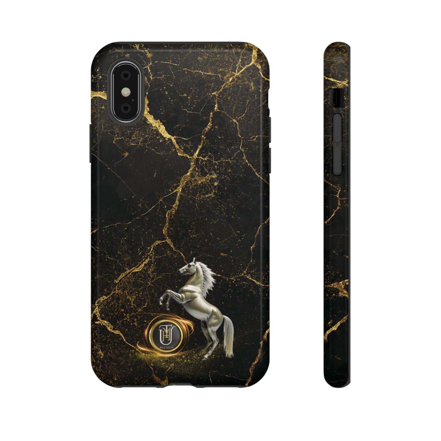 2026 Lunar Horse Lucky Luxury Phone Case
