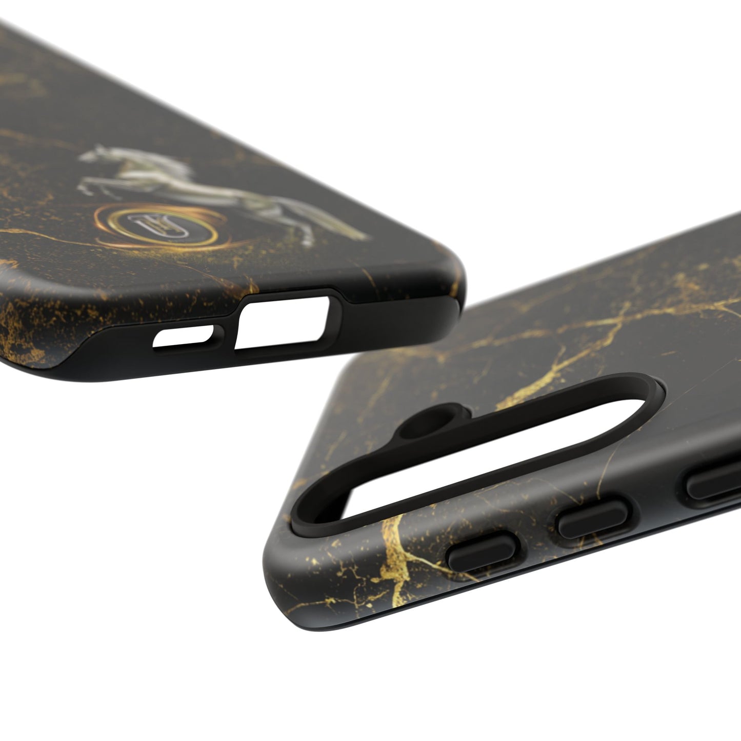 2026 Lunar Horse Lucky Luxury Phone Case