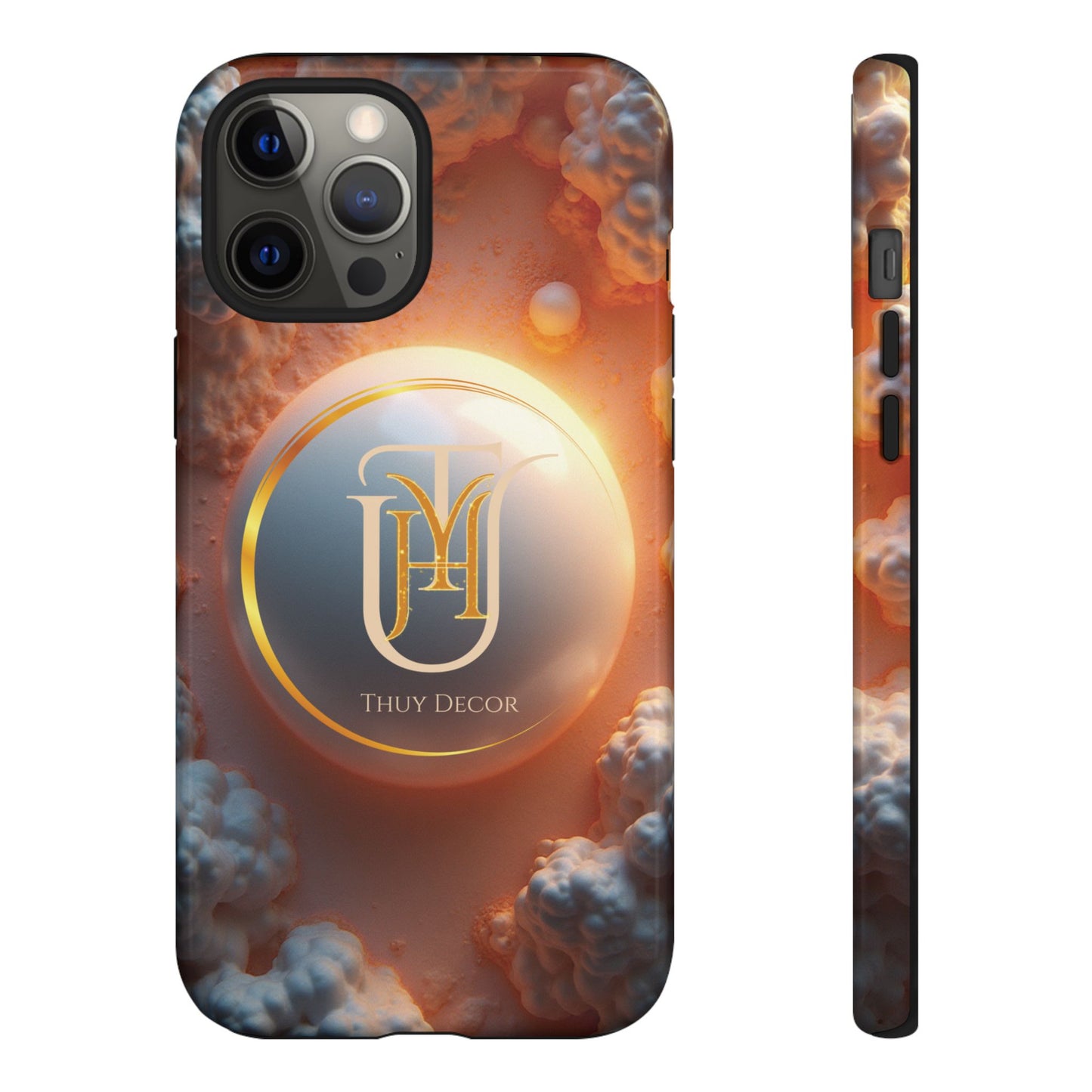 Quantum Realm Phone Case — Tough Cases Protective Phone Cover