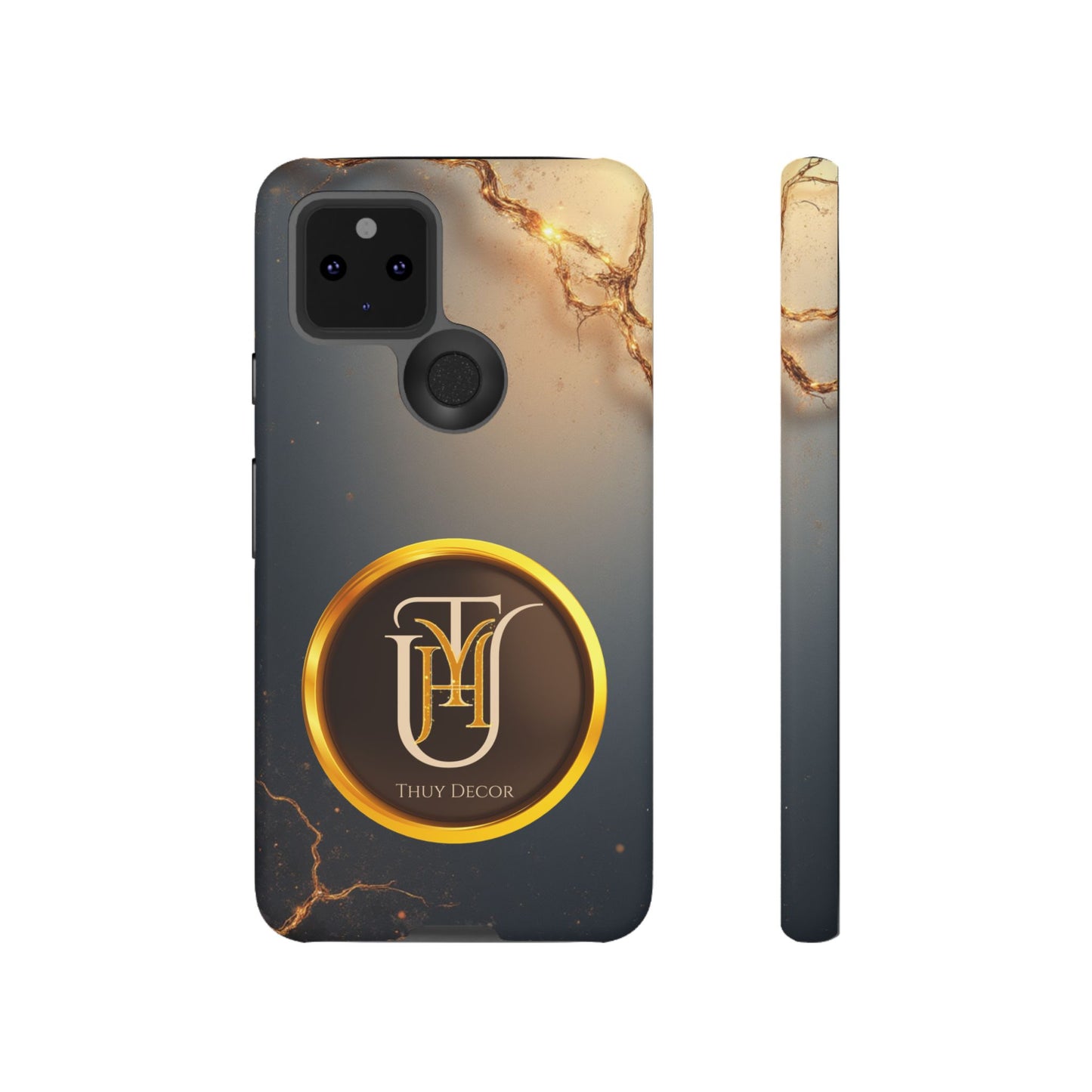 Thuy Decor Stylish Protective Mobile Case