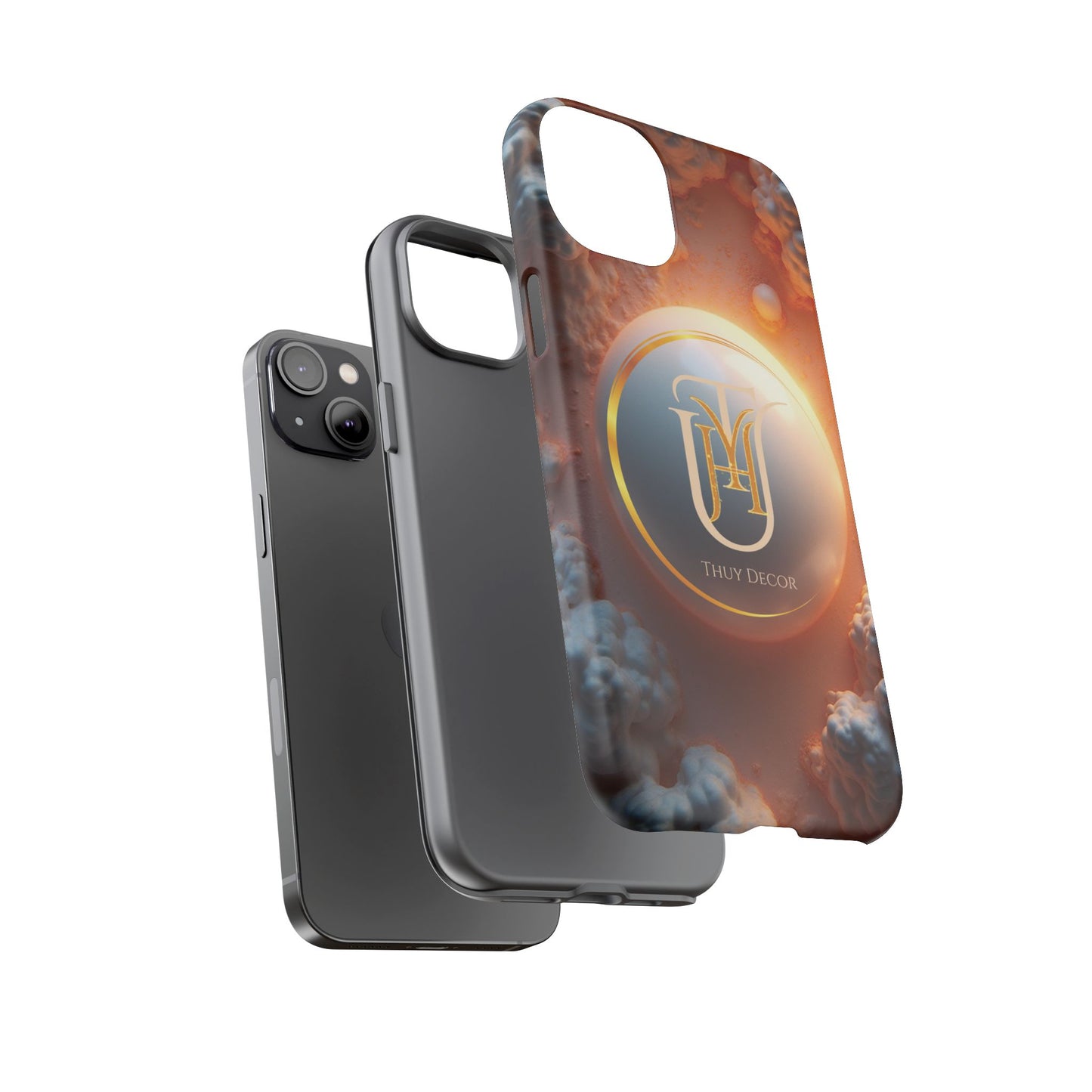 Quantum Realm Phone Case — Tough Cases Protective Phone Cover