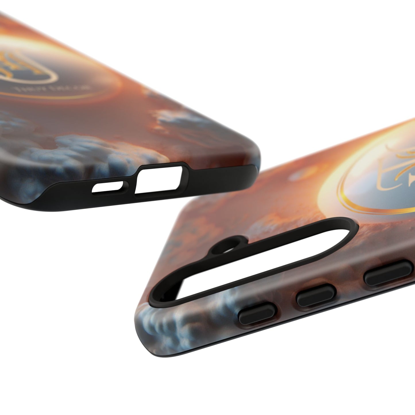 Quantum Realm Phone Case — Tough Cases Protective Phone Cover