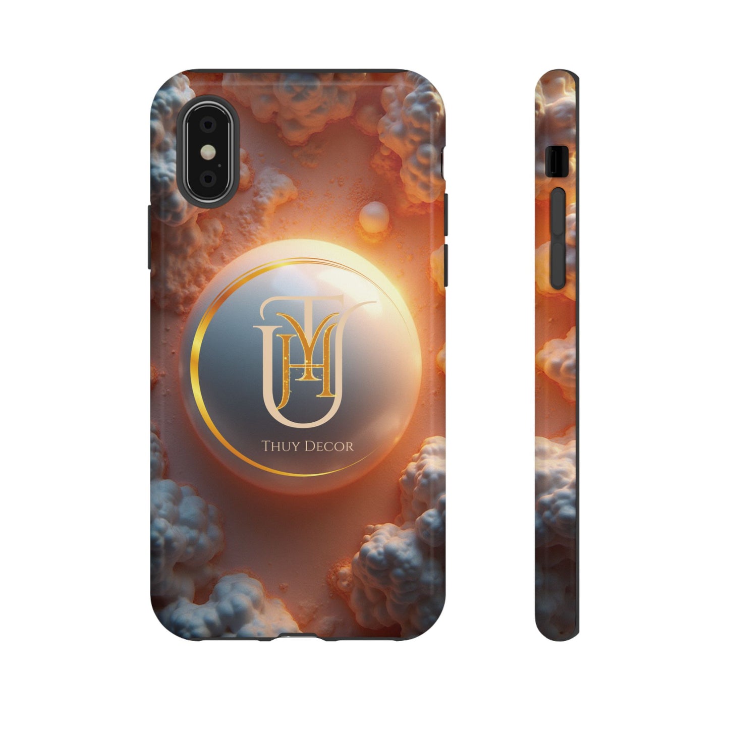 Quantum Realm Phone Case — Tough Cases Protective Phone Cover