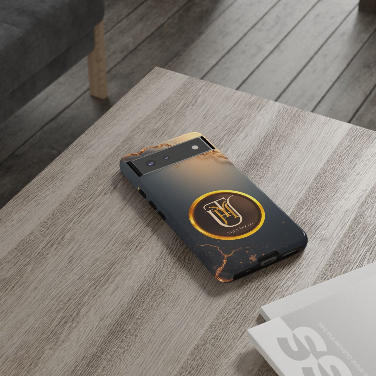 Thuy Decor Stylish Protective Mobile Case