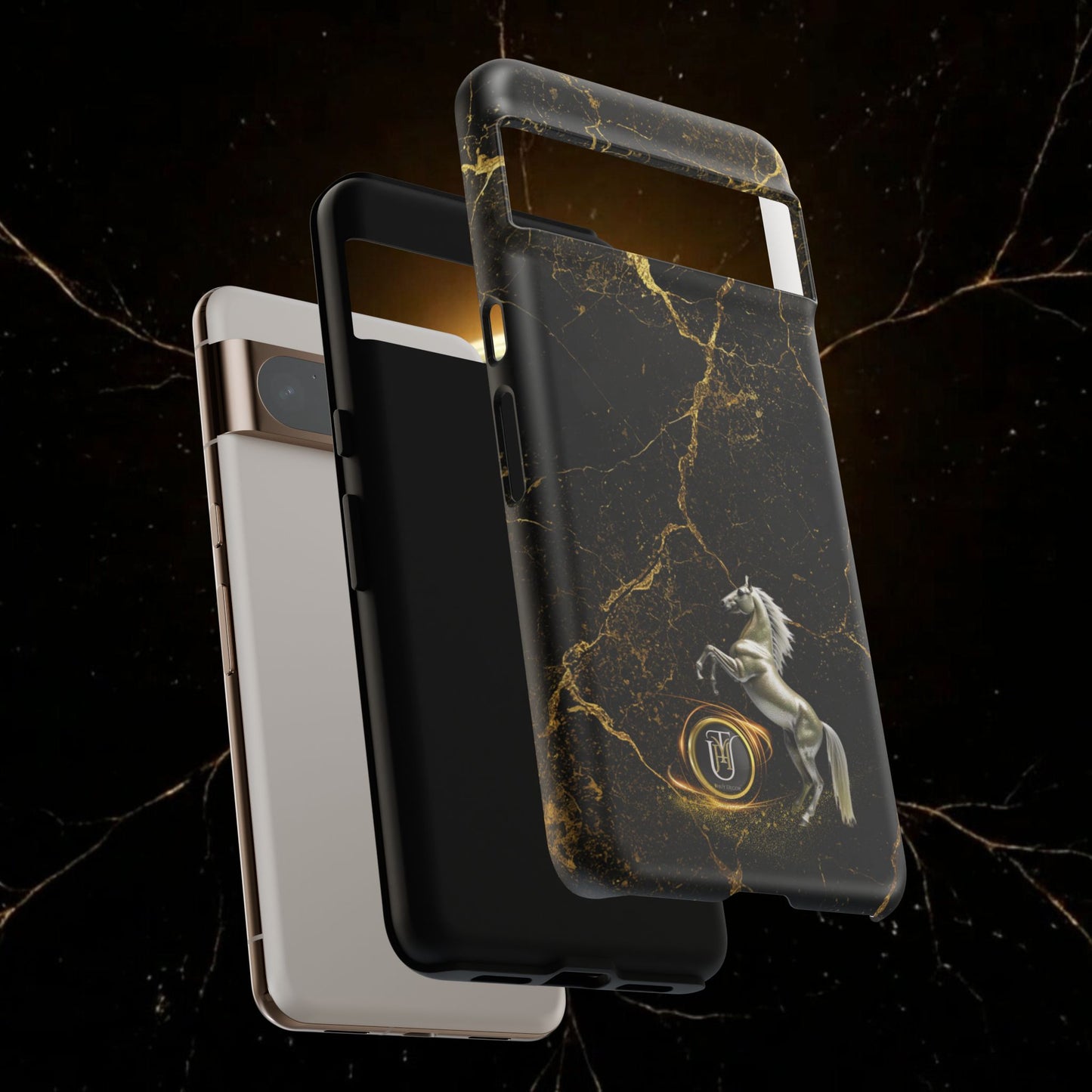 2026 Lunar Horse Lucky Luxury Phone Case