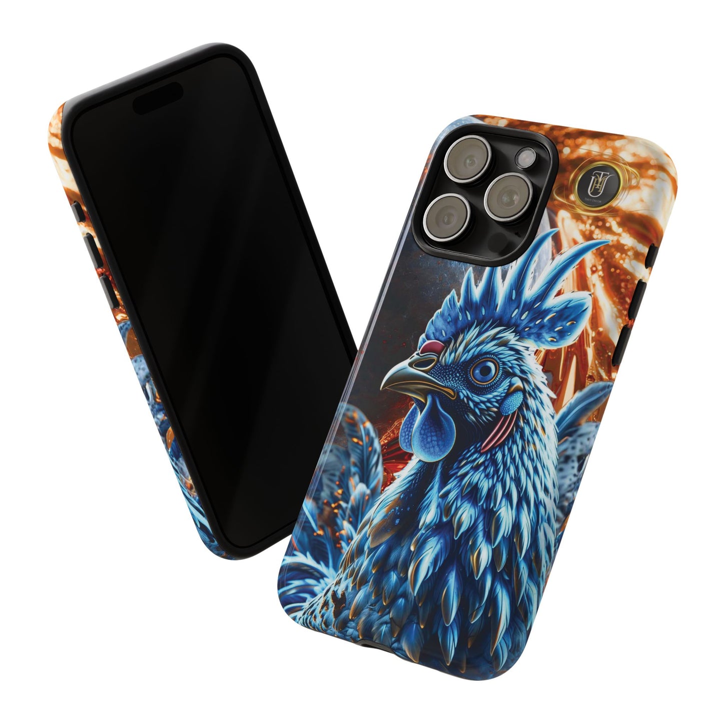 Lunar Rooster Phone Case