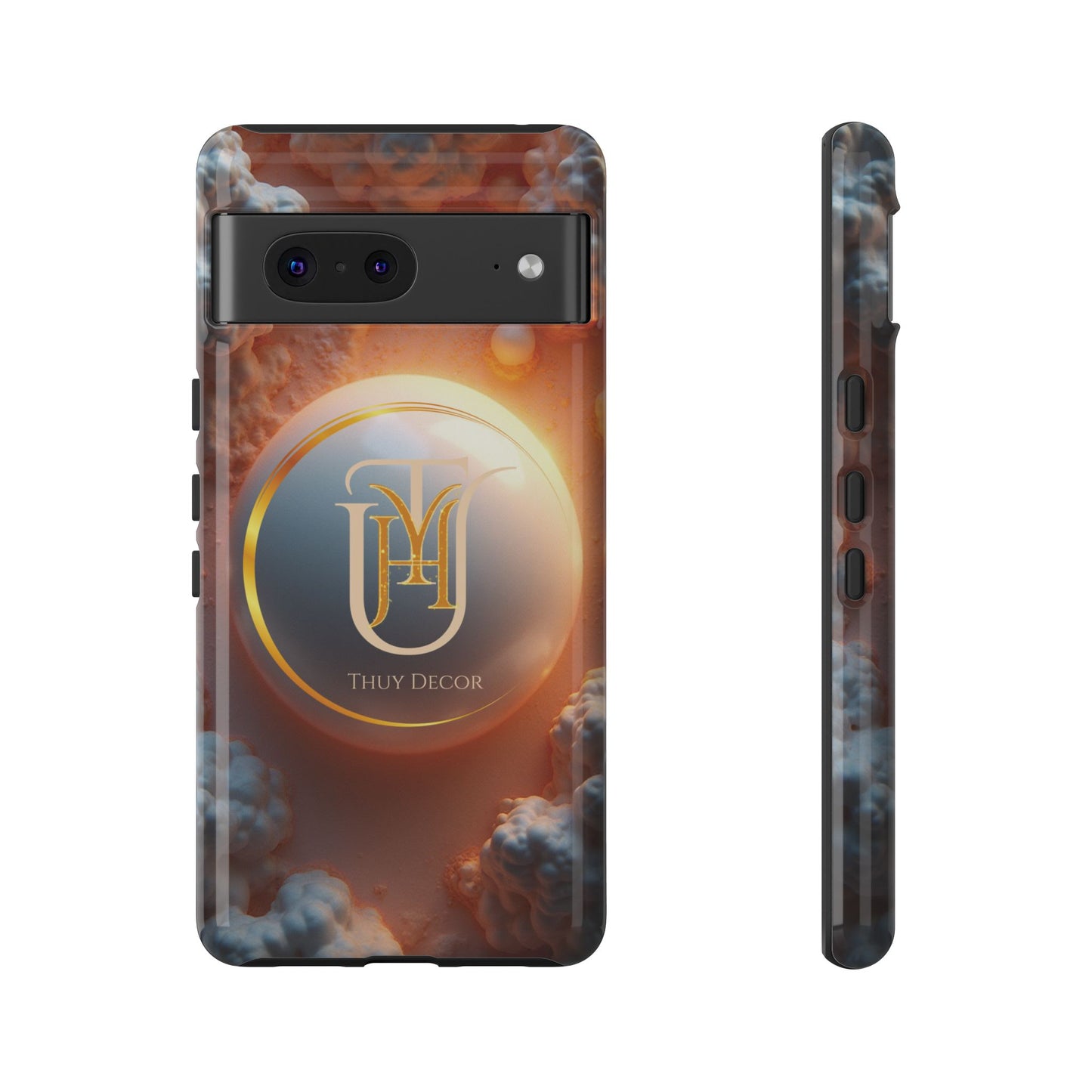 Quantum Realm Phone Case — Tough Cases Protective Phone Cover