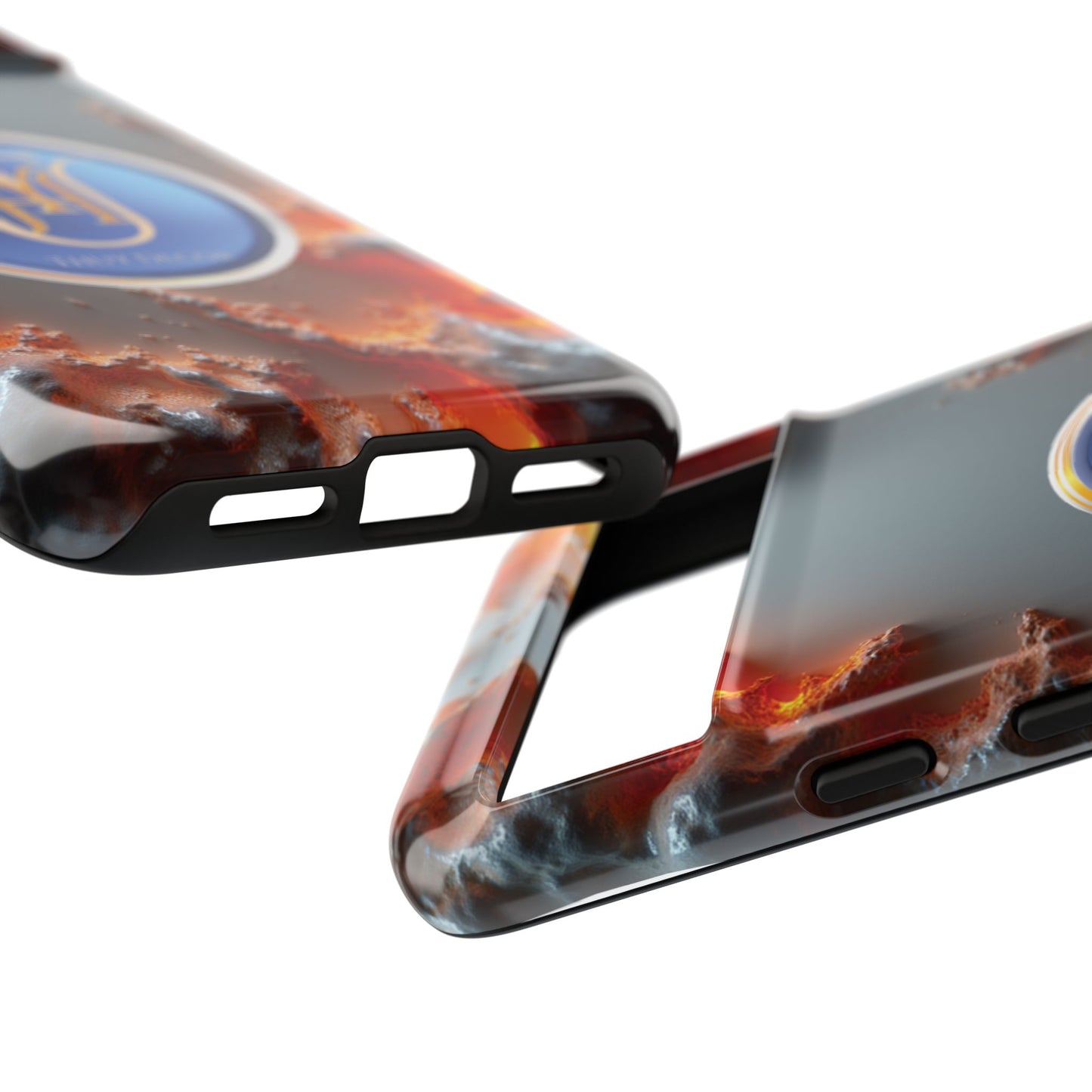 Lava Case Thuy Decor Phone Case