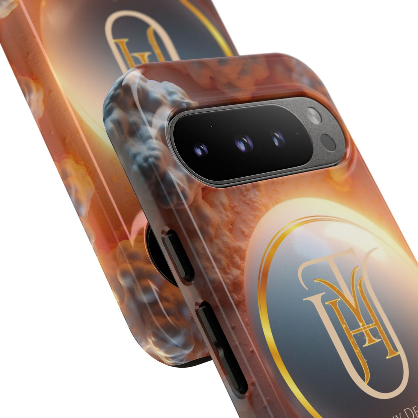 Quantum Realm Phone Case — Tough Cases Protective Phone Cover