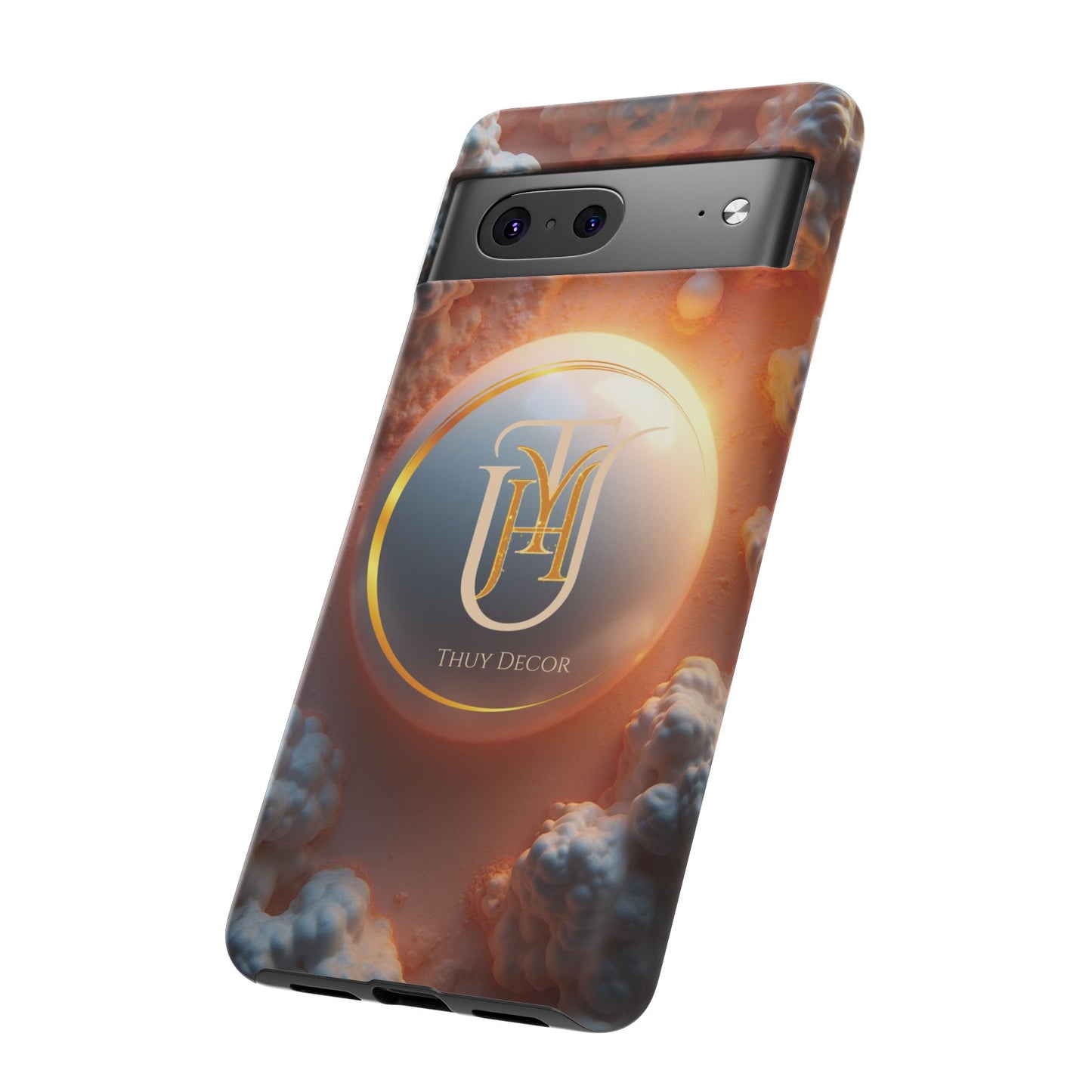 Quantum Realm Phone Case — Tough Cases Protective Phone Cover