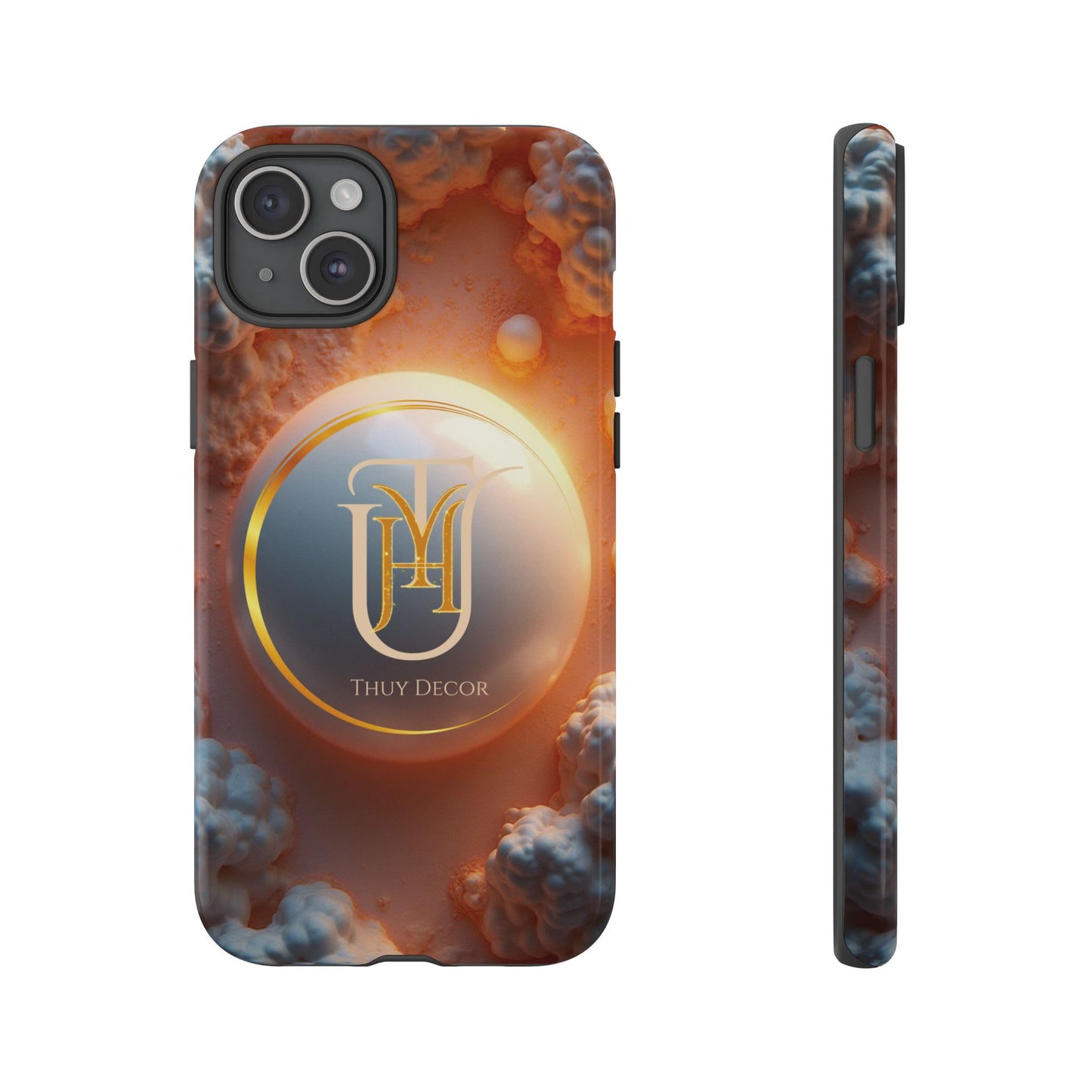 Quantum Realm Phone Case — Tough Cases Protective Phone Cover