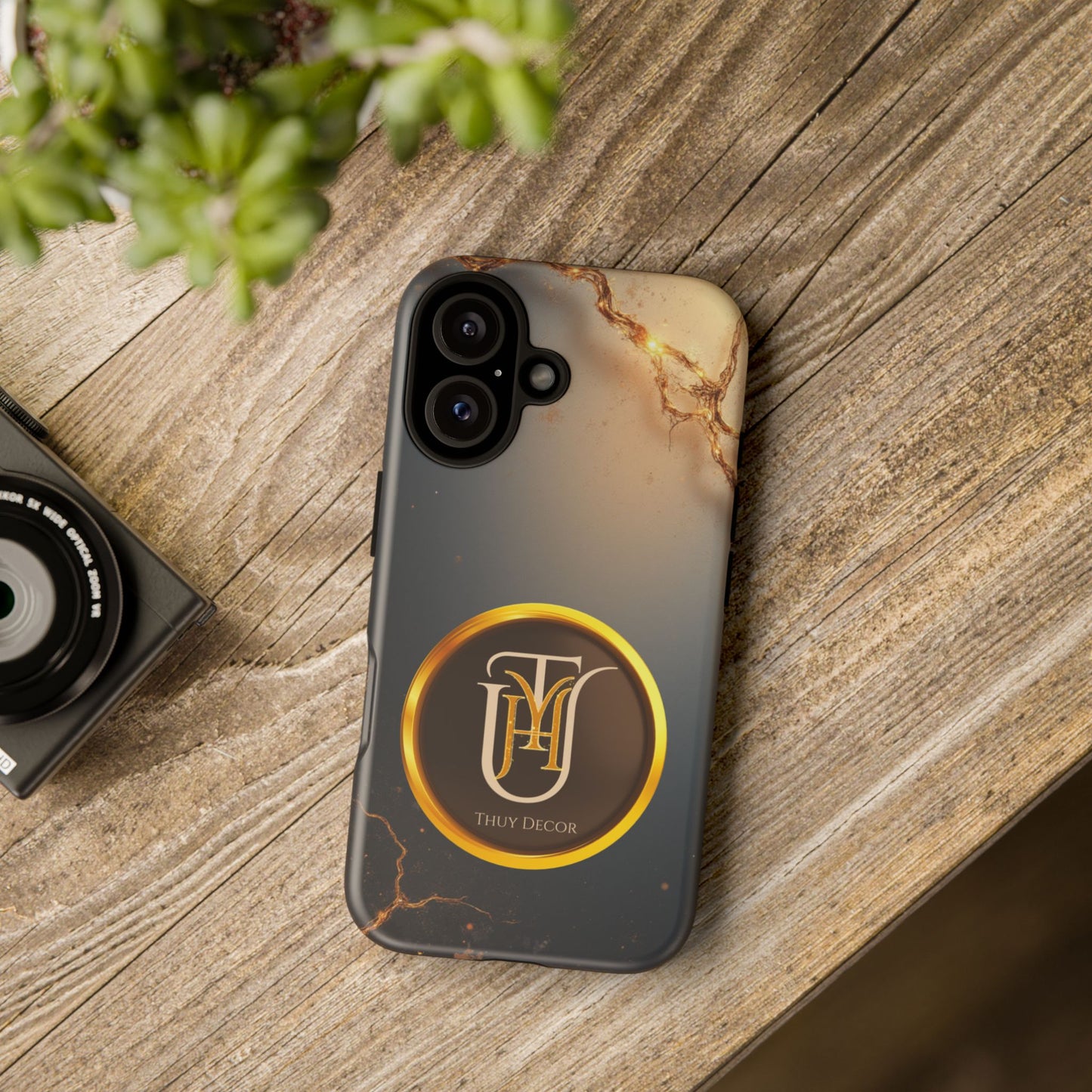 Thuy Decor Stylish Protective Mobile Case
