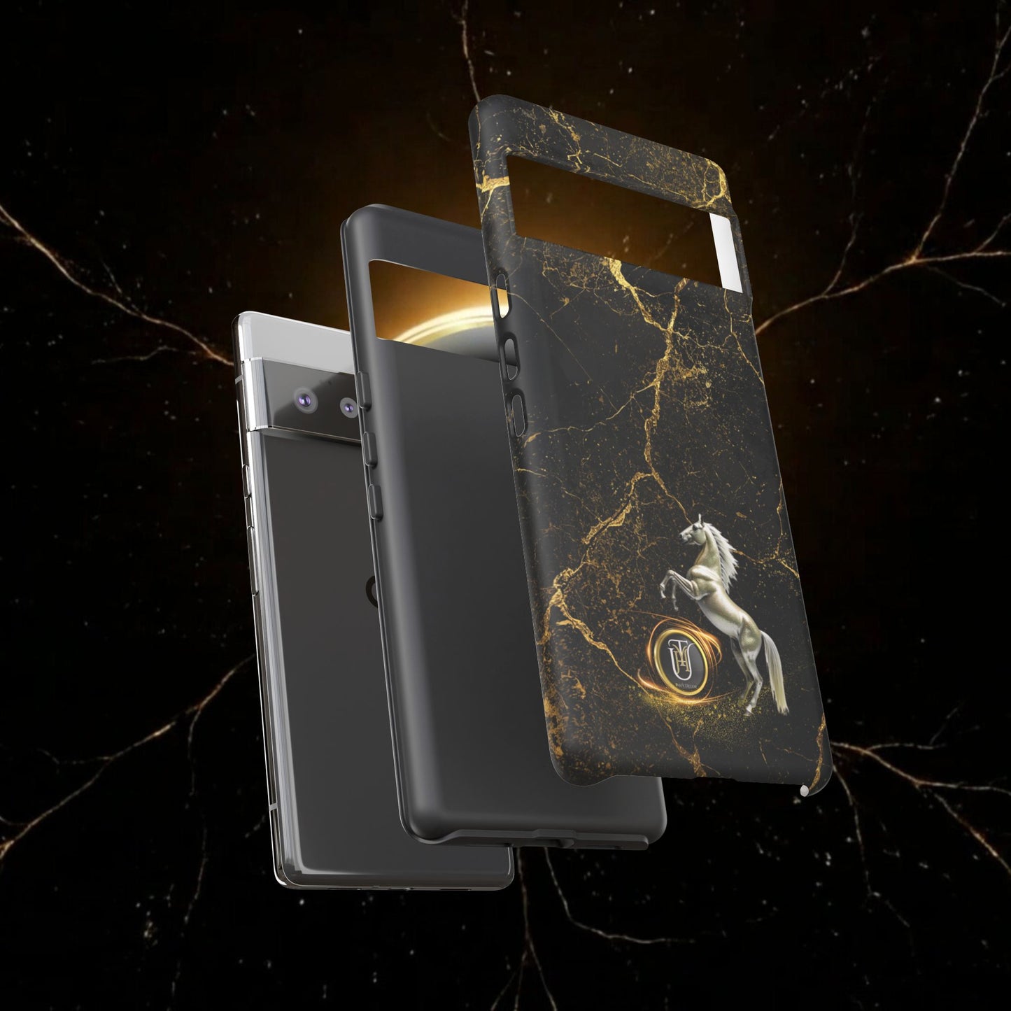 2026 Lunar Horse Lucky Luxury Phone Case