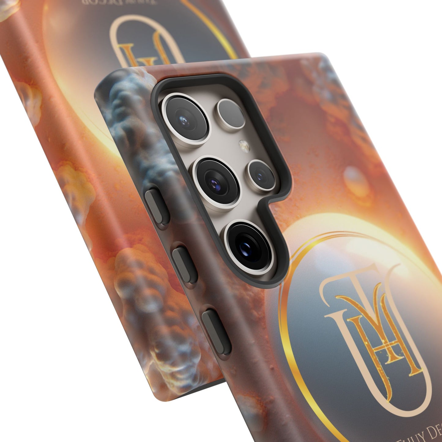 Quantum Realm Phone Case — Tough Cases Protective Phone Cover