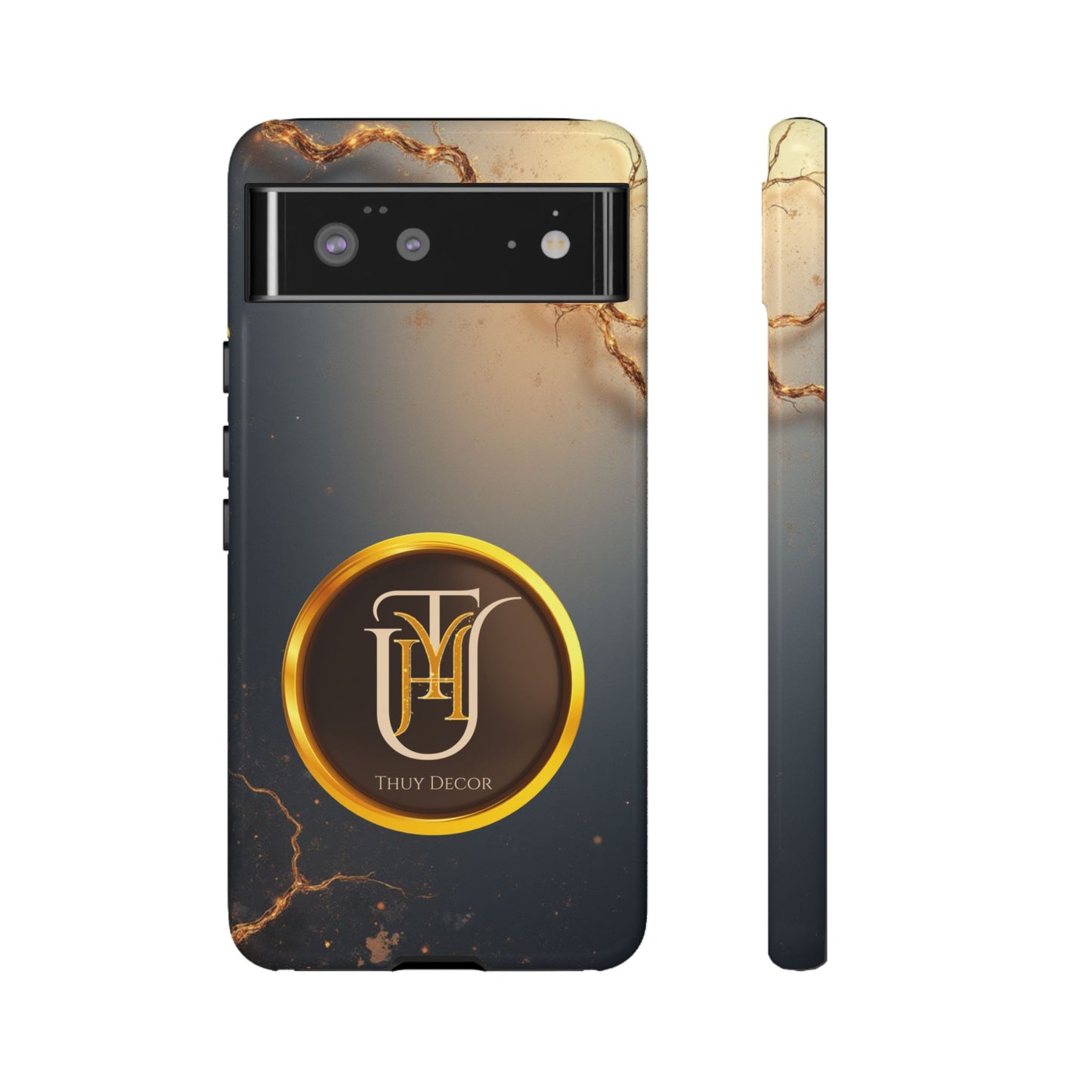 Thuy Decor Stylish Protective Mobile Case