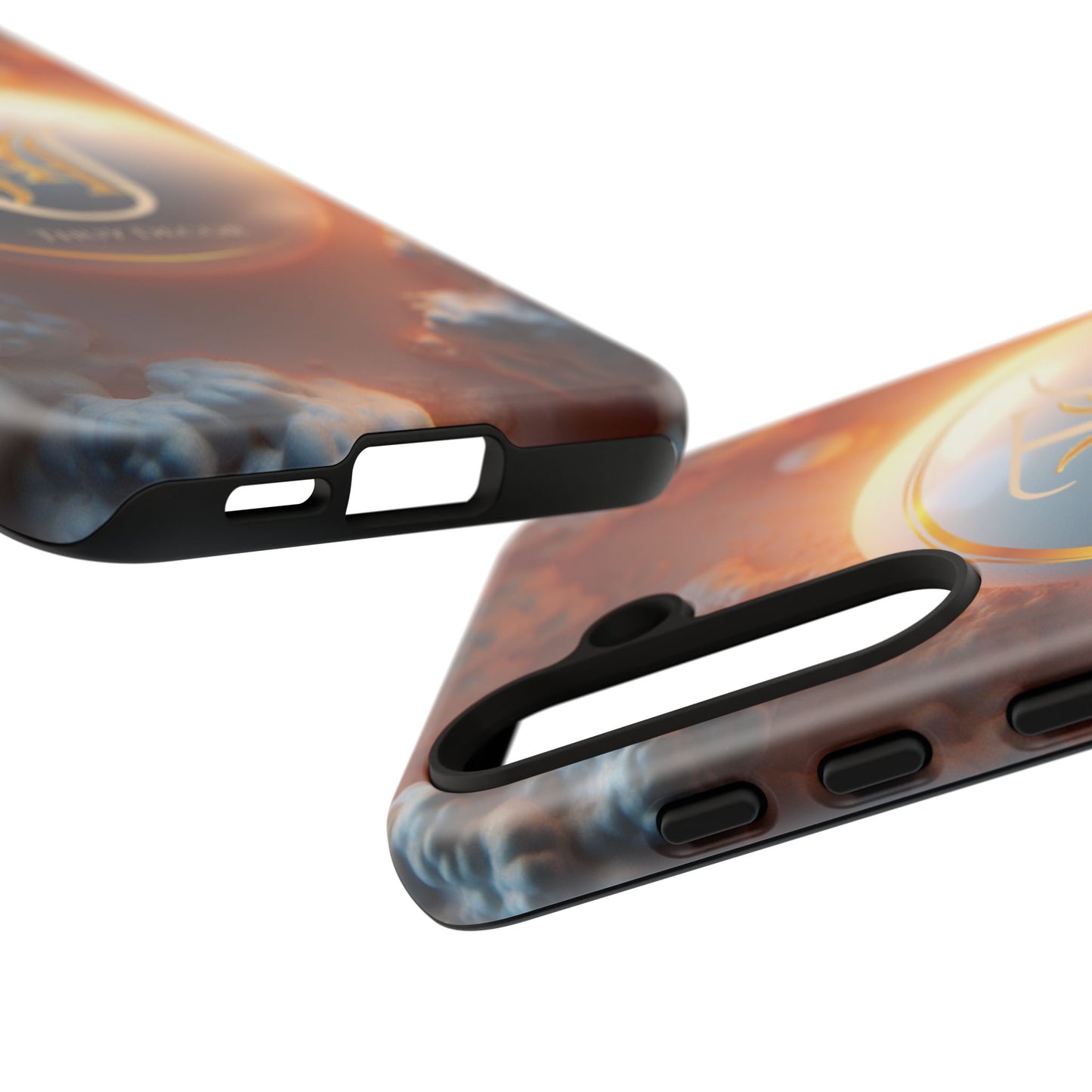 Quantum Realm Phone Case — Tough Cases Protective Phone Cover