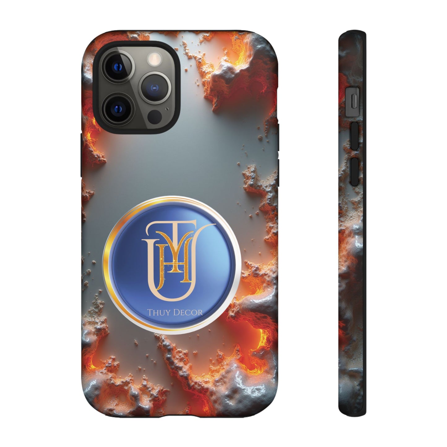 Lava Case Thuy Decor Phone Case