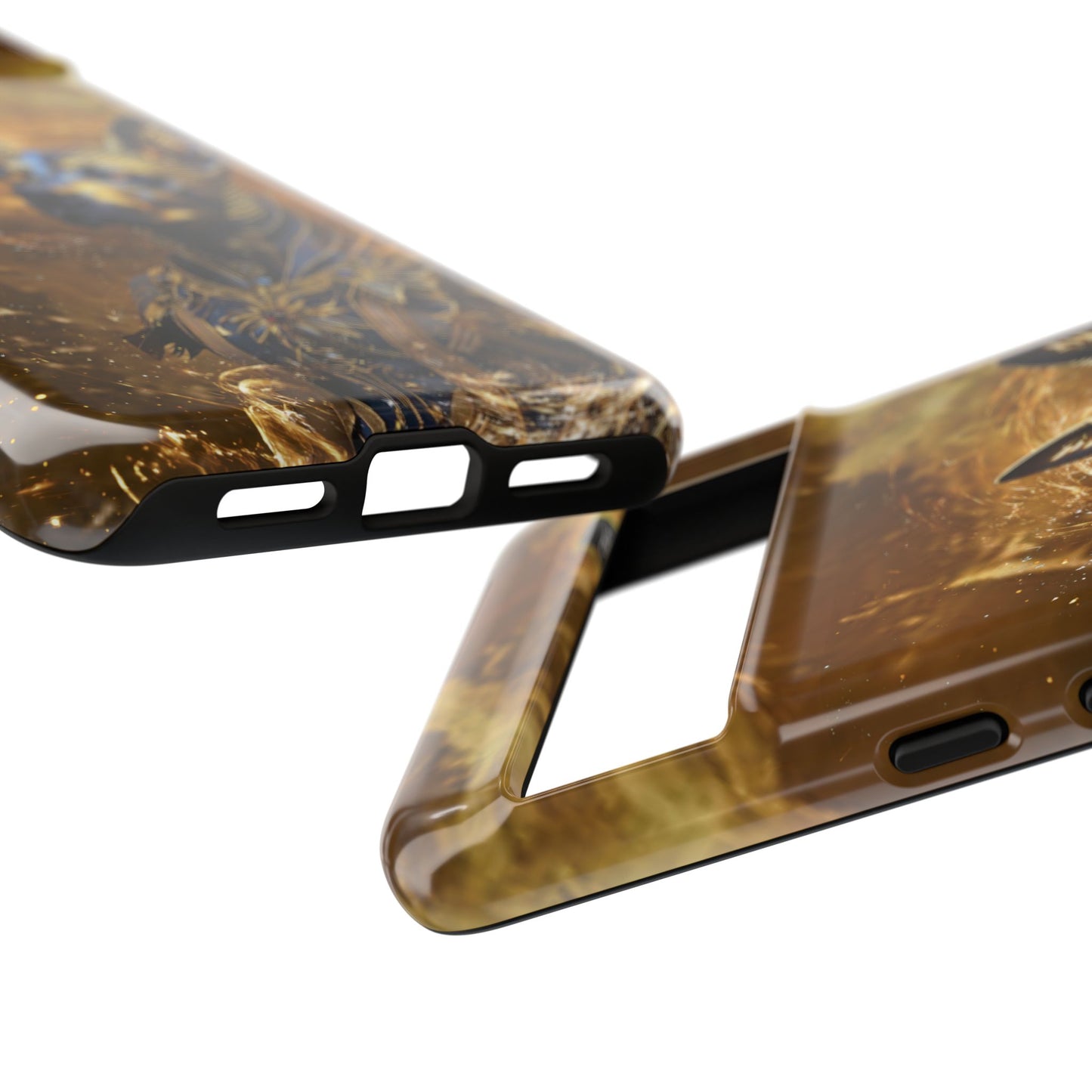 Lunar Dog Phone Case — "Royalty in Blood"