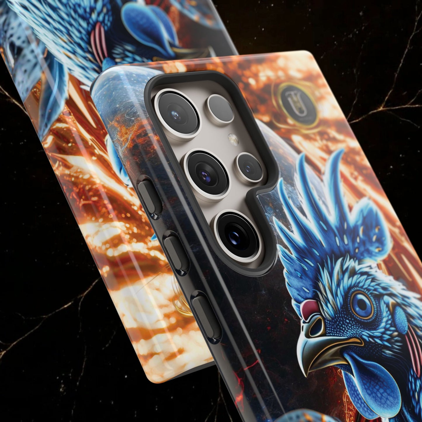 Lunar Rooster Phone Case