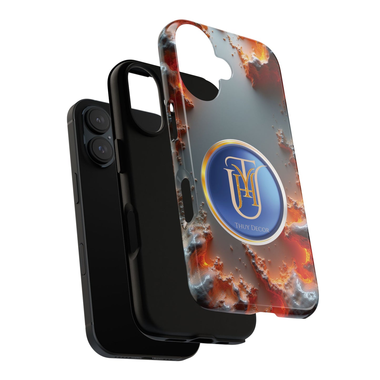 Lava Case Thuy Decor Phone Case