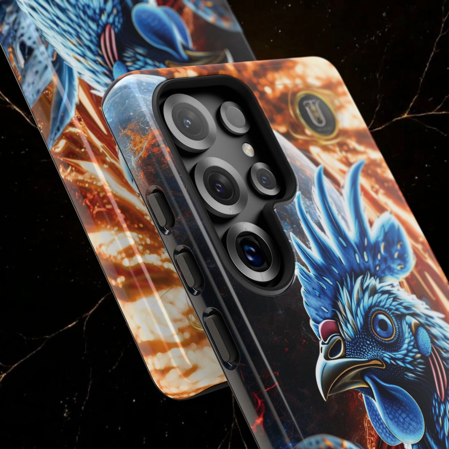 Lunar Rooster Phone Case