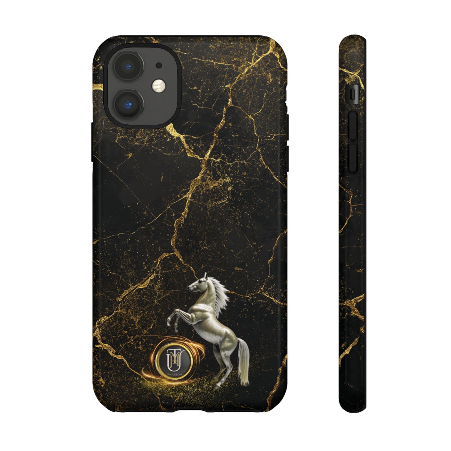 2026 Lunar Horse Lucky Luxury Phone Case
