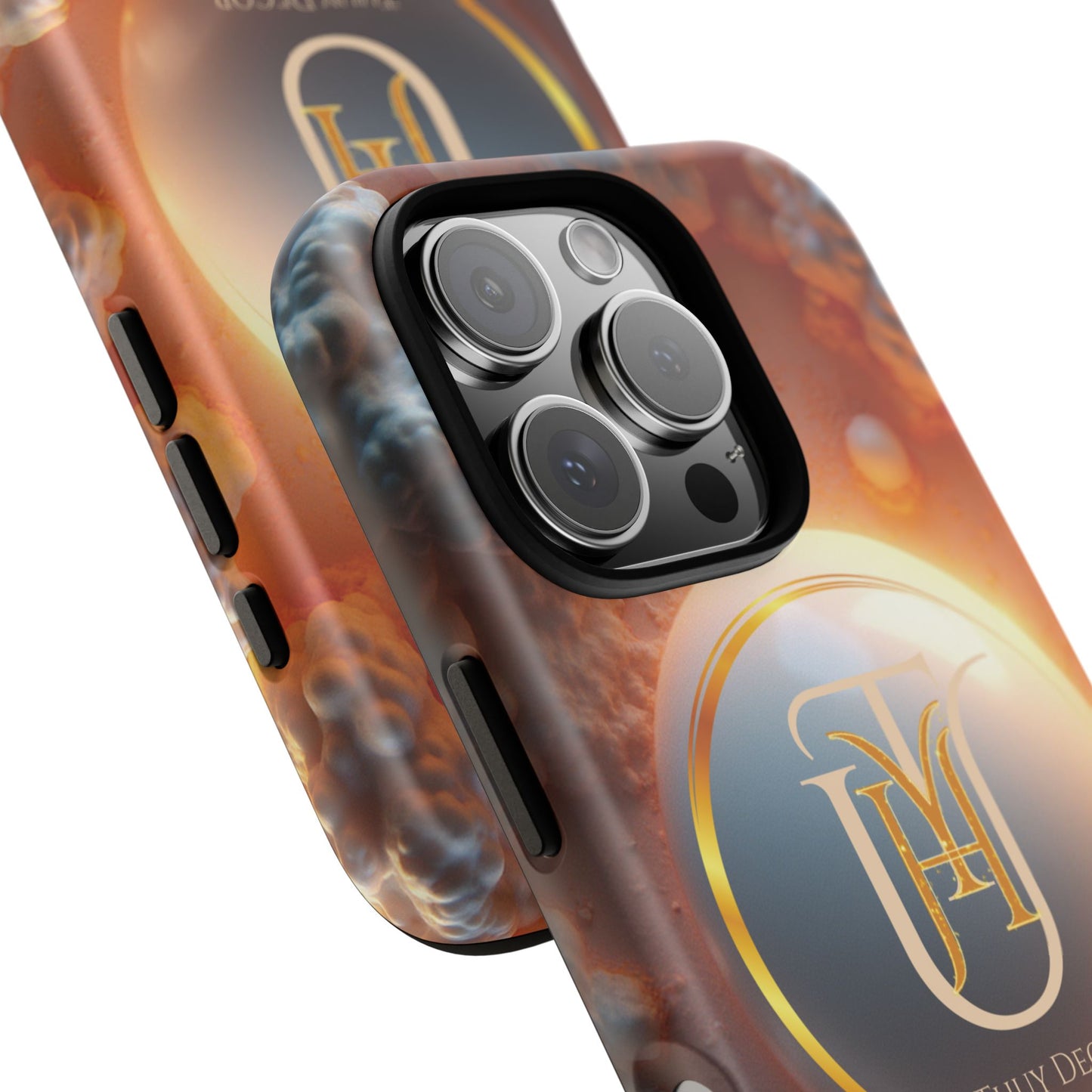 Quantum Realm Phone Case — Tough Cases Protective Phone Cover
