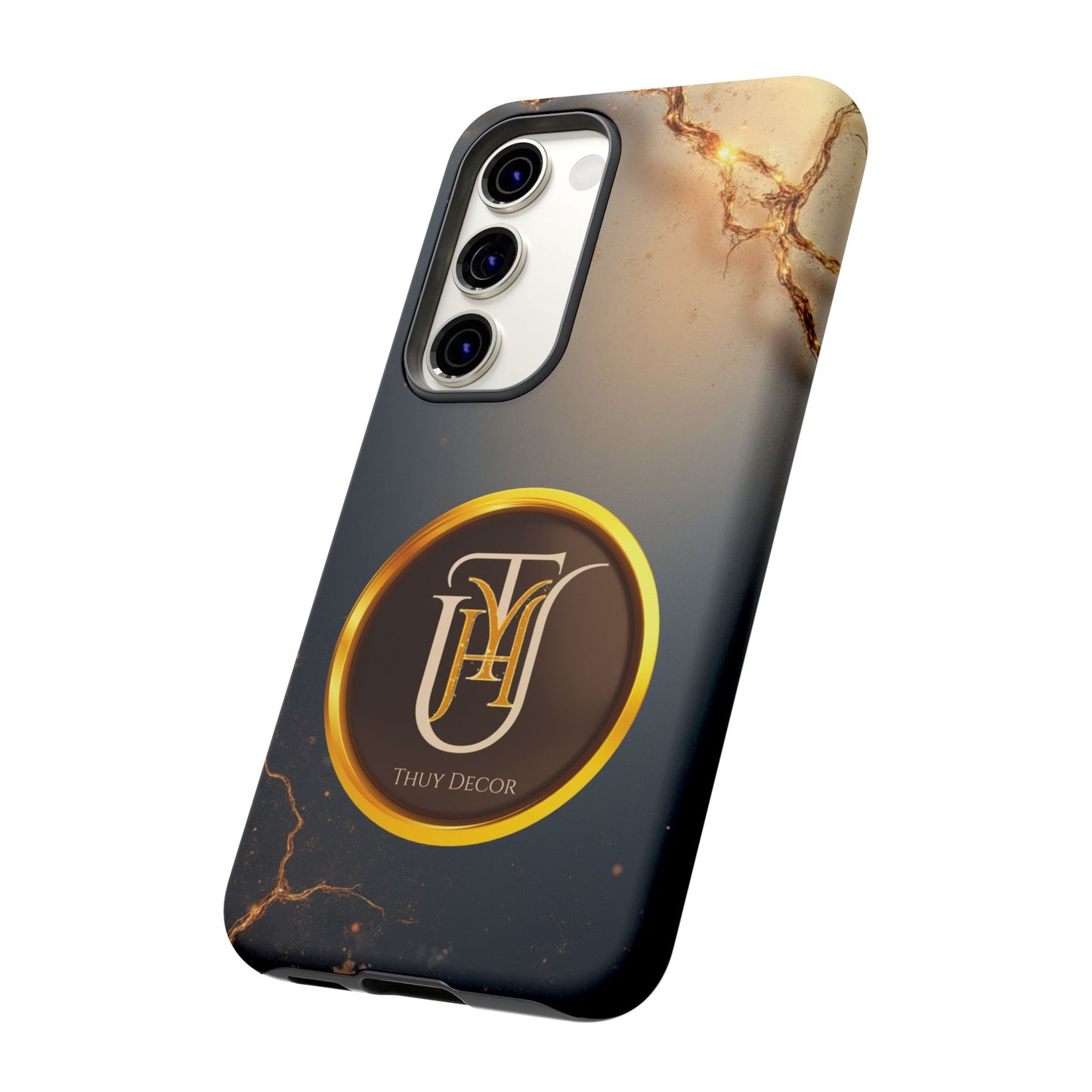 Thuy Decor Stylish Protective Mobile Case