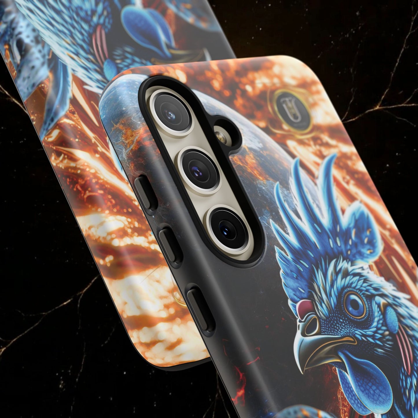 Lunar Rooster Phone Case